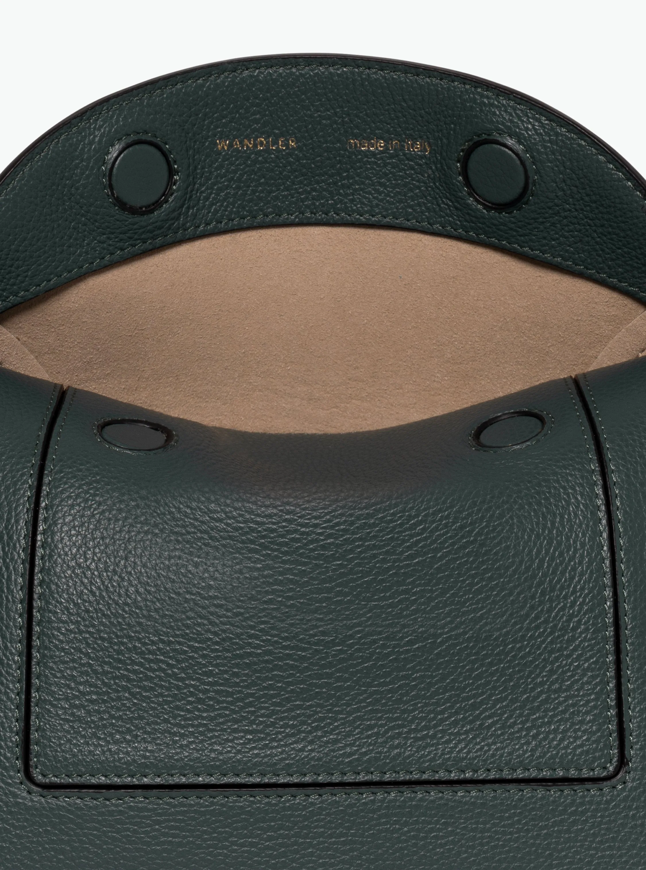 Penelope Slouch Bag - Teal Crust