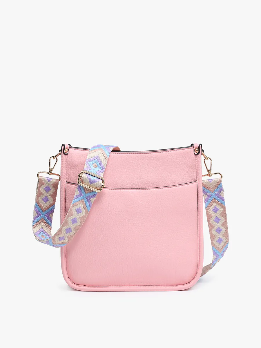 Posie Vegan Crossbody