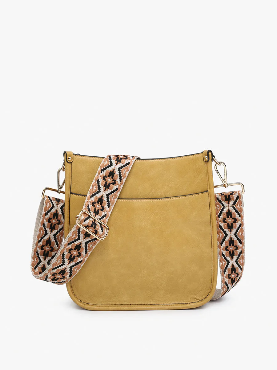 Posie Vegan Crossbody