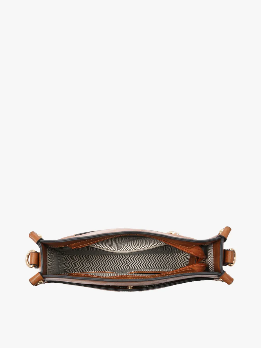 Posie Vegan Crossbody
