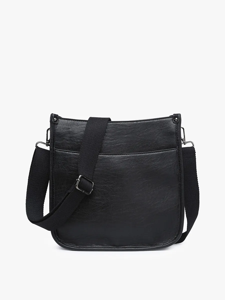 Posie Vegan Crossbody