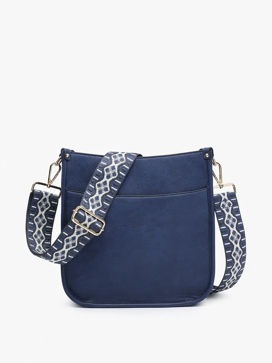 Posie Vegan Crossbody