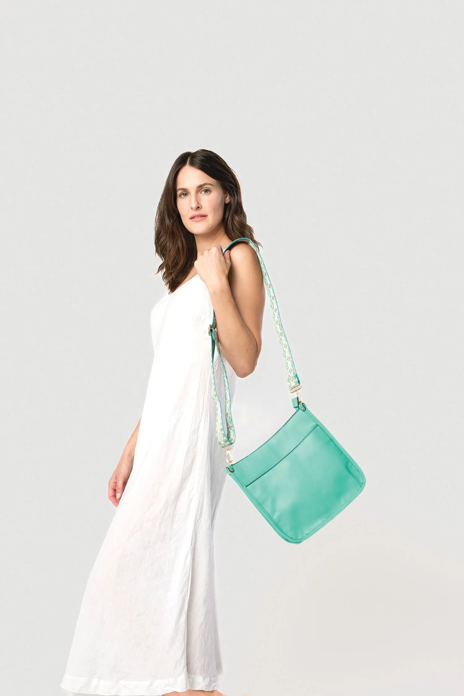 Posie Vegan Crossbody