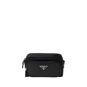 Prada Leather Shoulder Bag