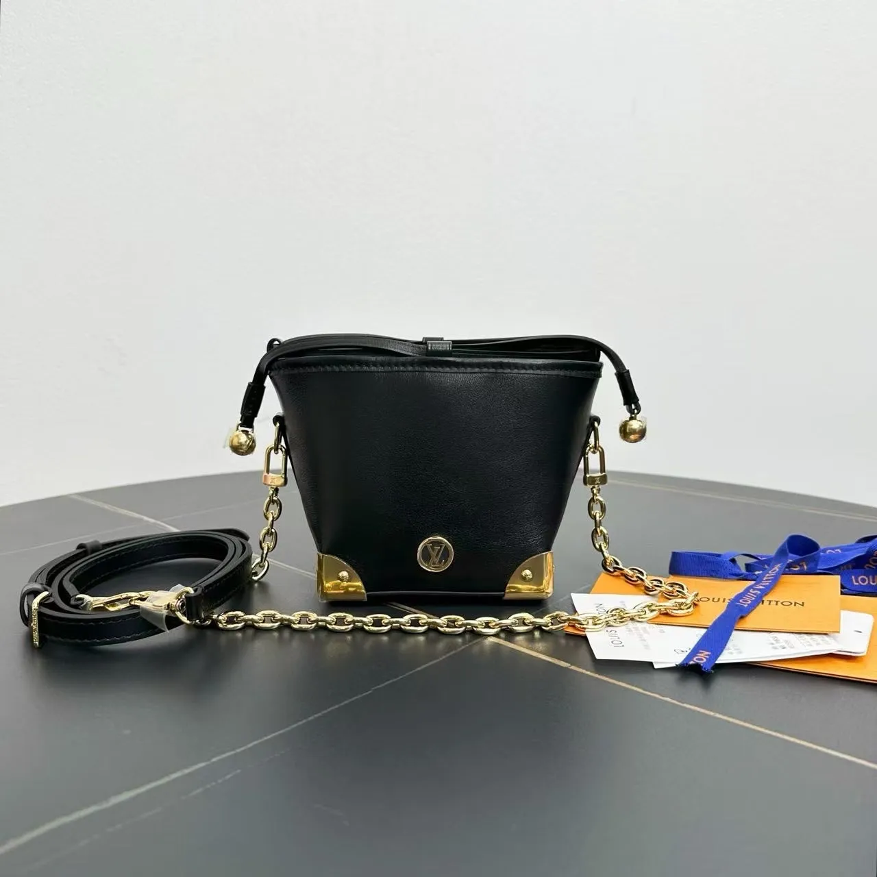 preloved Louis Vuitton shoulder bag