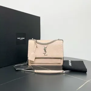 preloved YSL shoulder bag