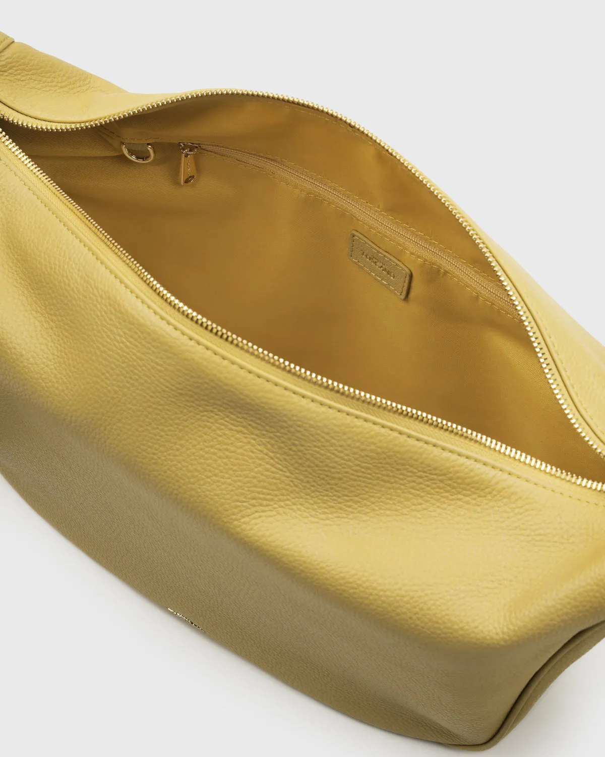 Rey Shoulder Bag Maxi (Butter)
