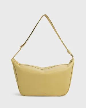 Rey Shoulder Bag Maxi (Butter)