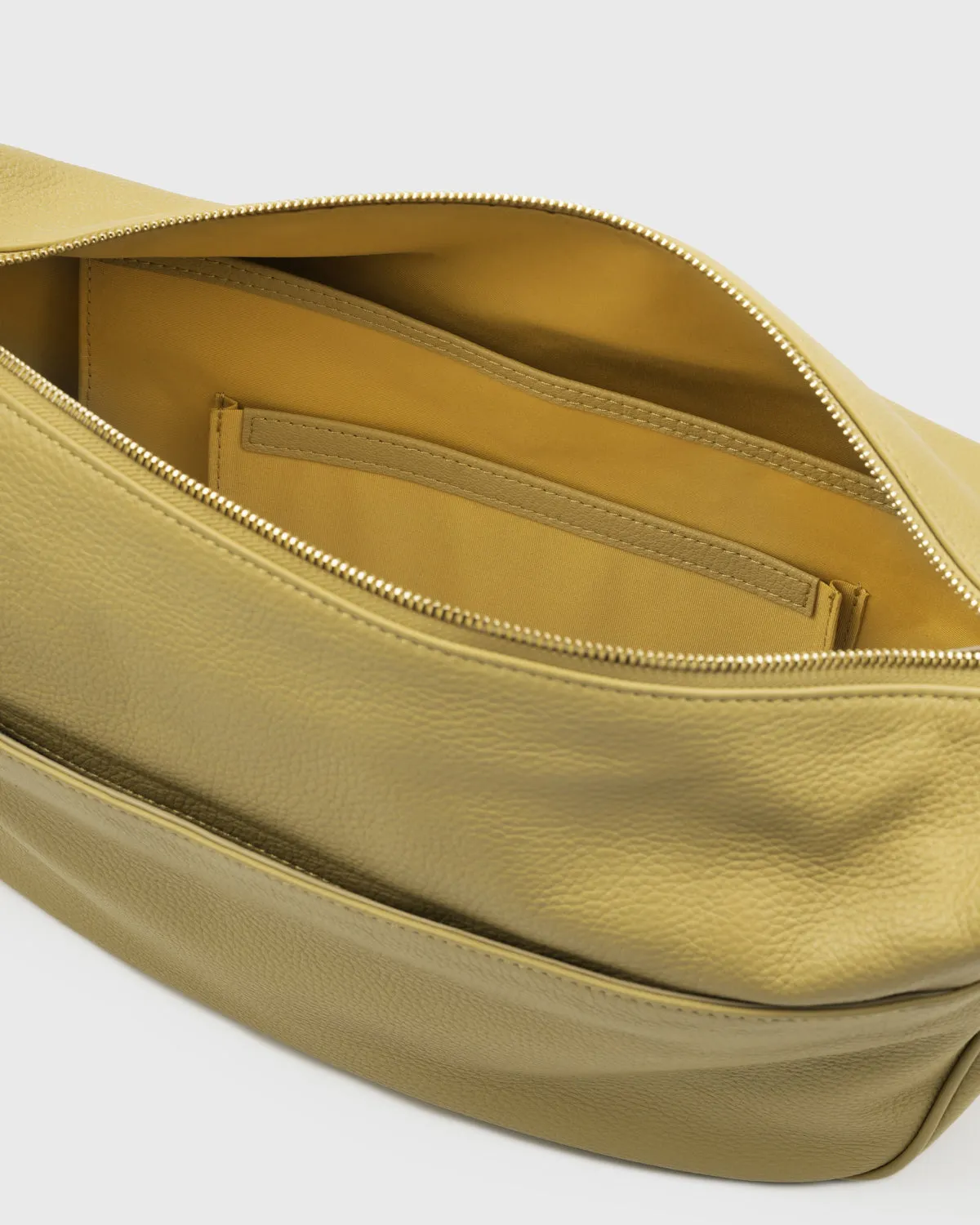 Rey Shoulder Bag Maxi (Butter)