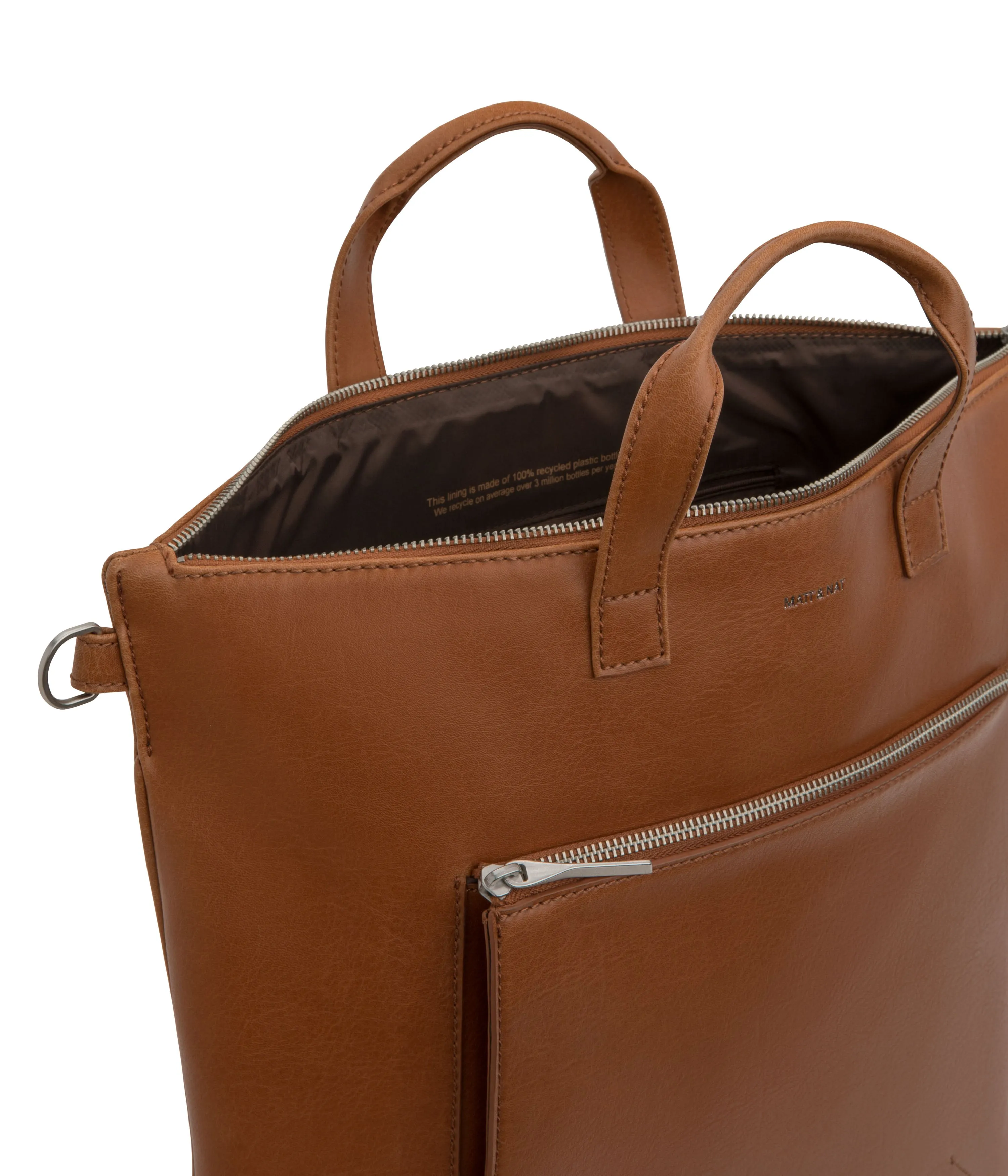 RONY Vegan Satchel - Vintage