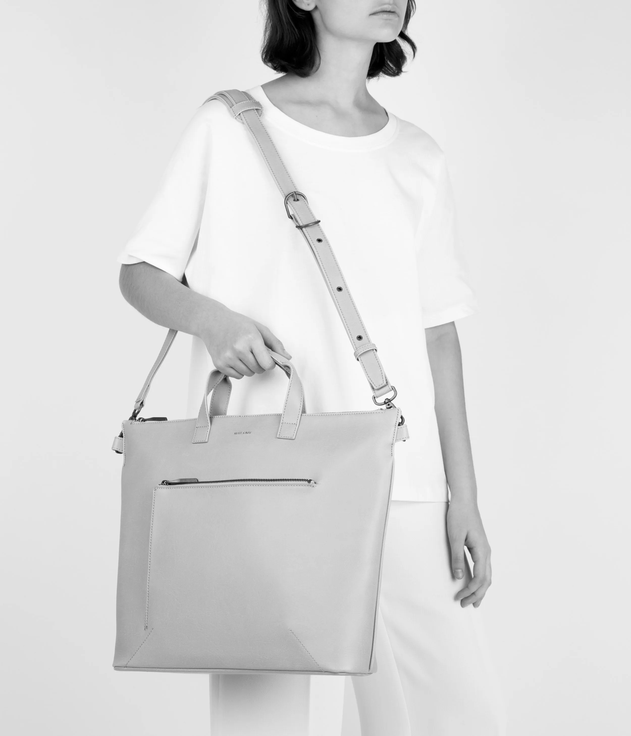 RONY Vegan Satchel - Vintage