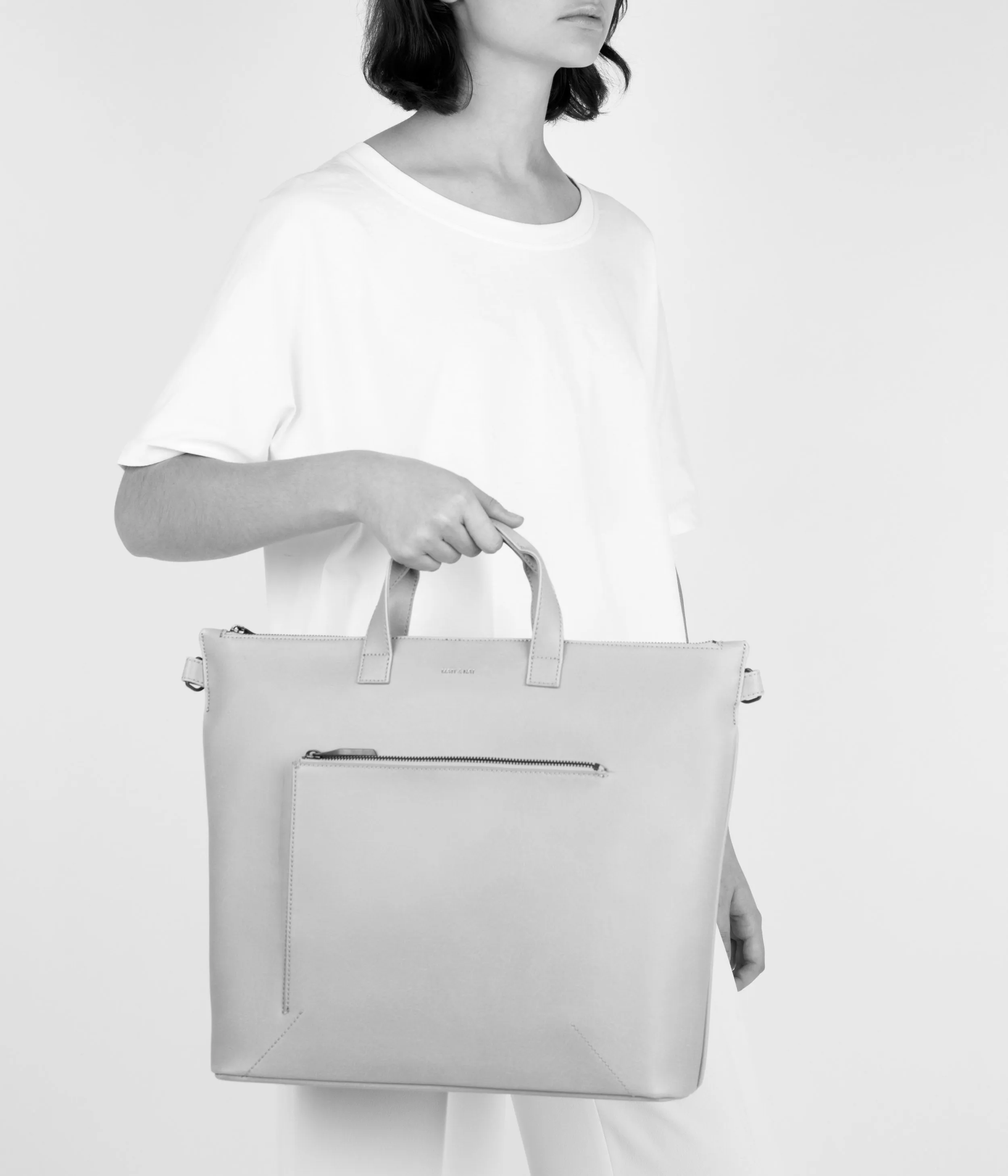 RONY Vegan Satchel - Vintage