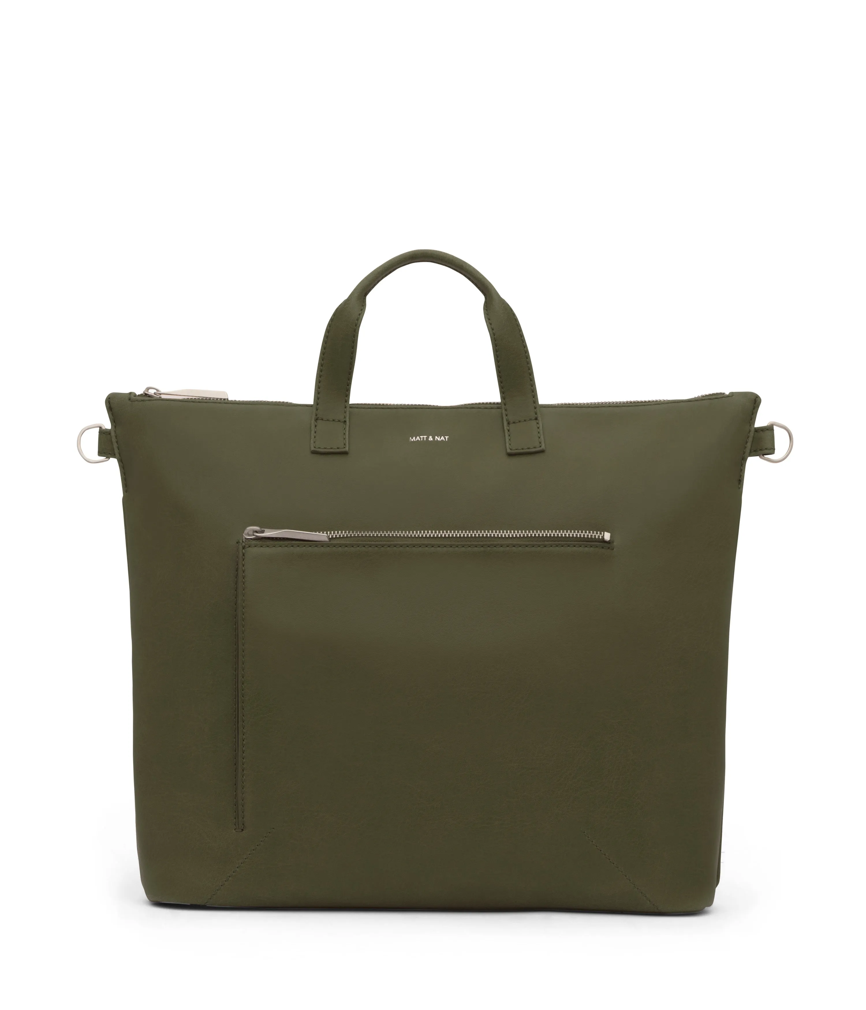 RONY Vegan Satchel - Vintage