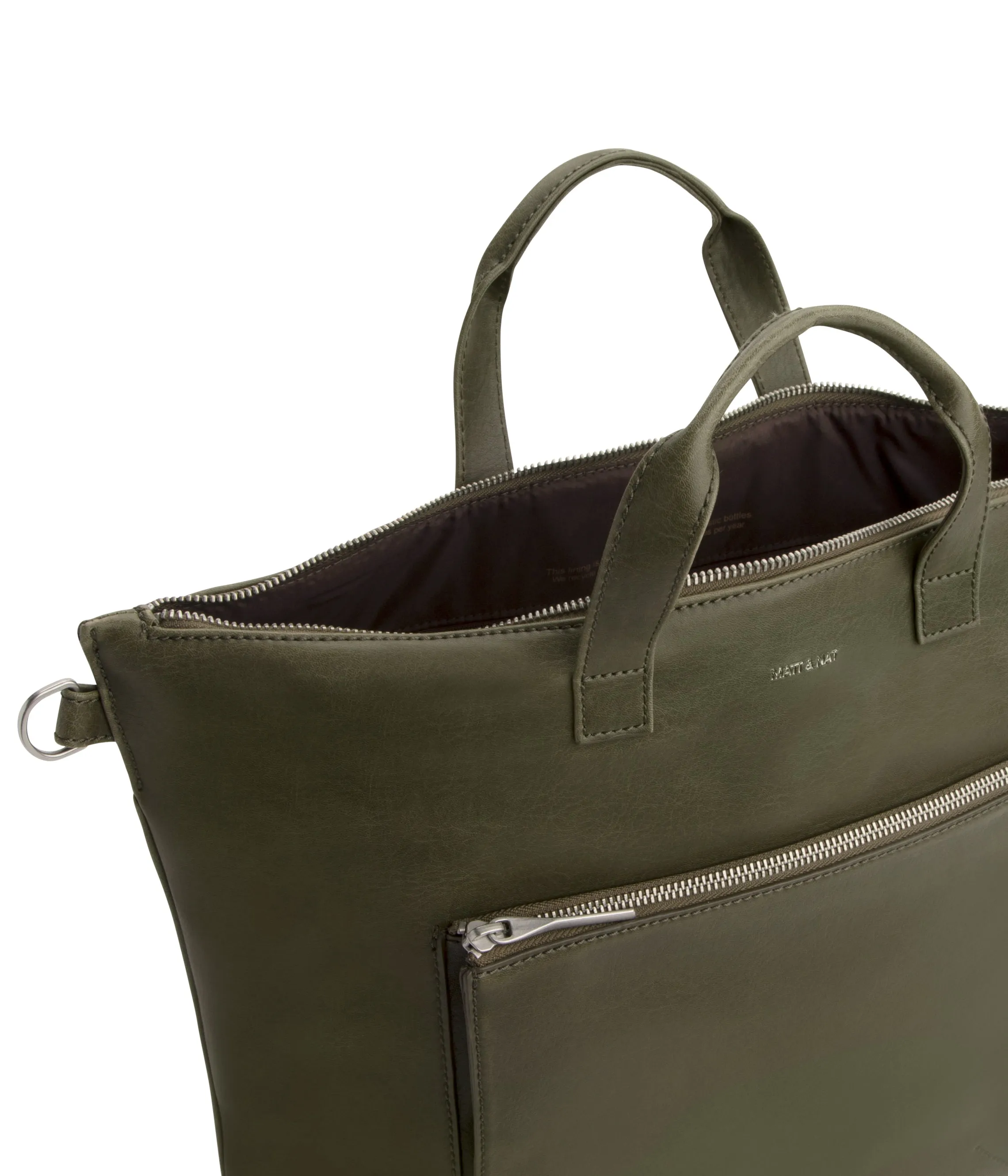 RONY Vegan Satchel - Vintage