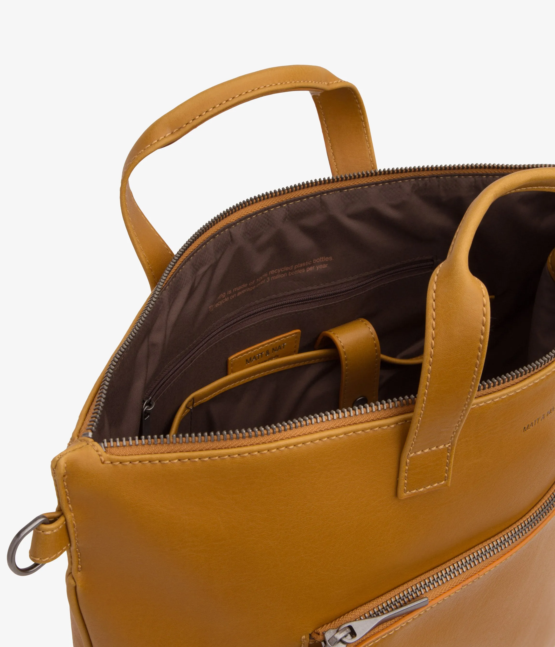 RONY Vegan Satchel - Vintage