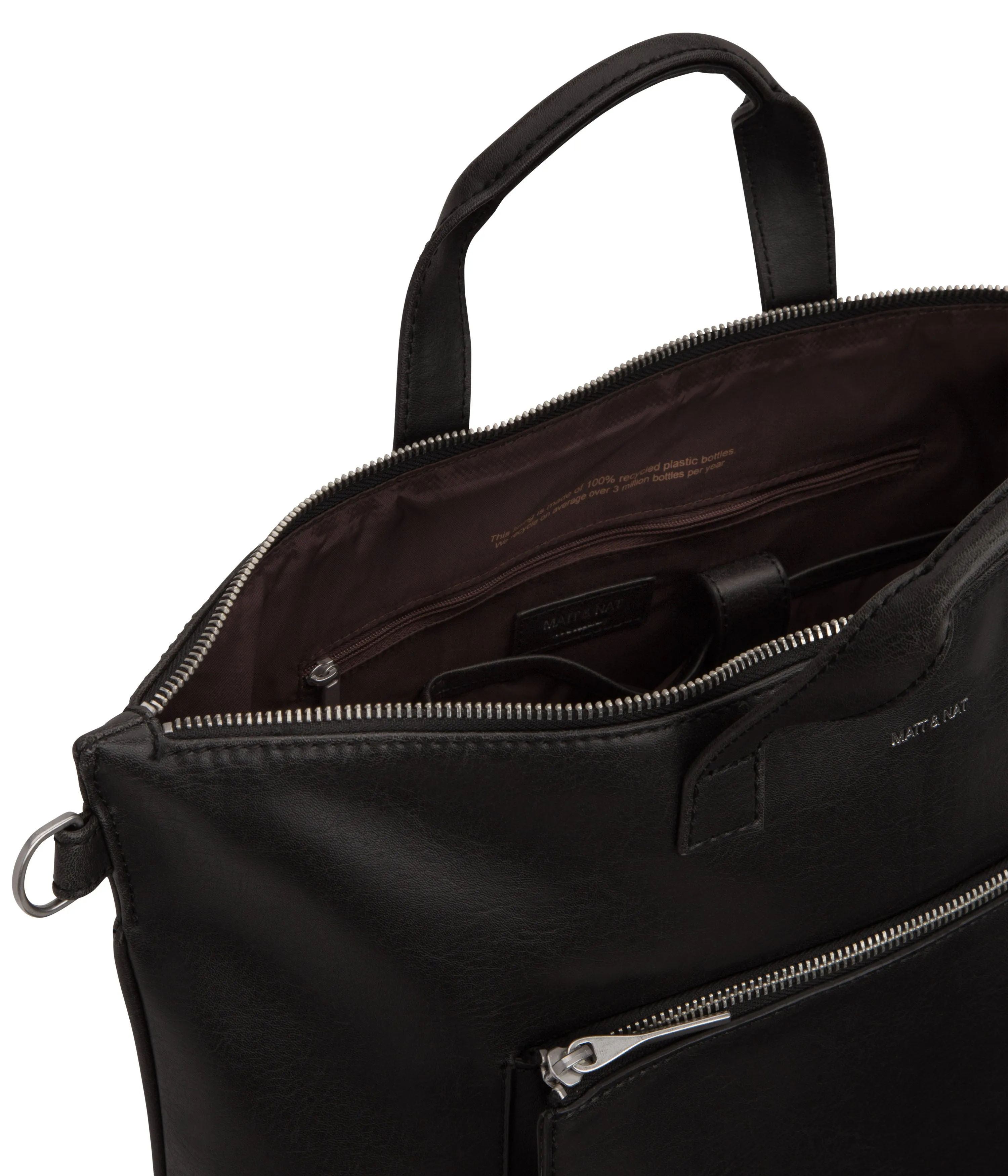 RONY Vegan Satchel - Vintage