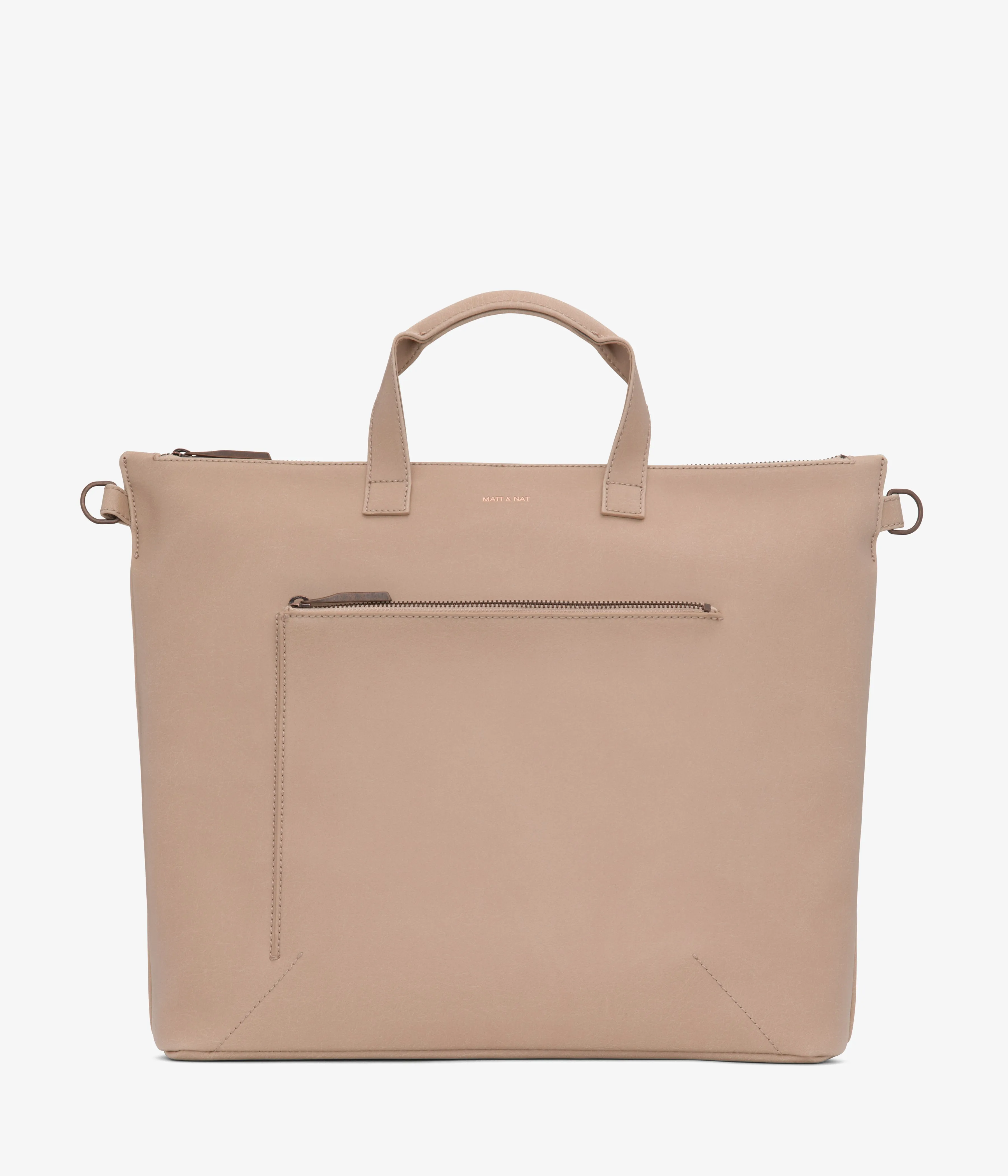 RONY Vegan Satchel - Vintage