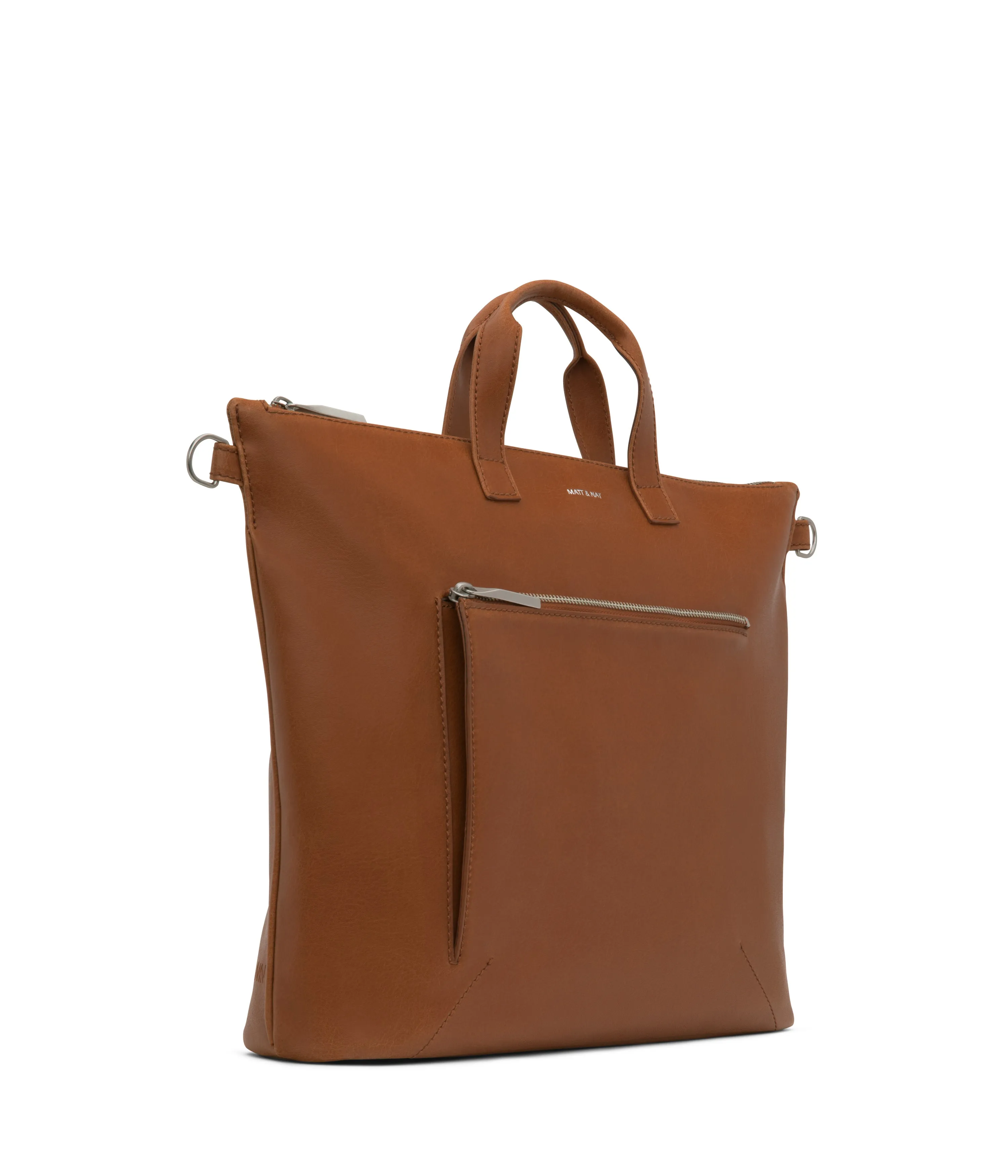 RONY Vegan Satchel - Vintage