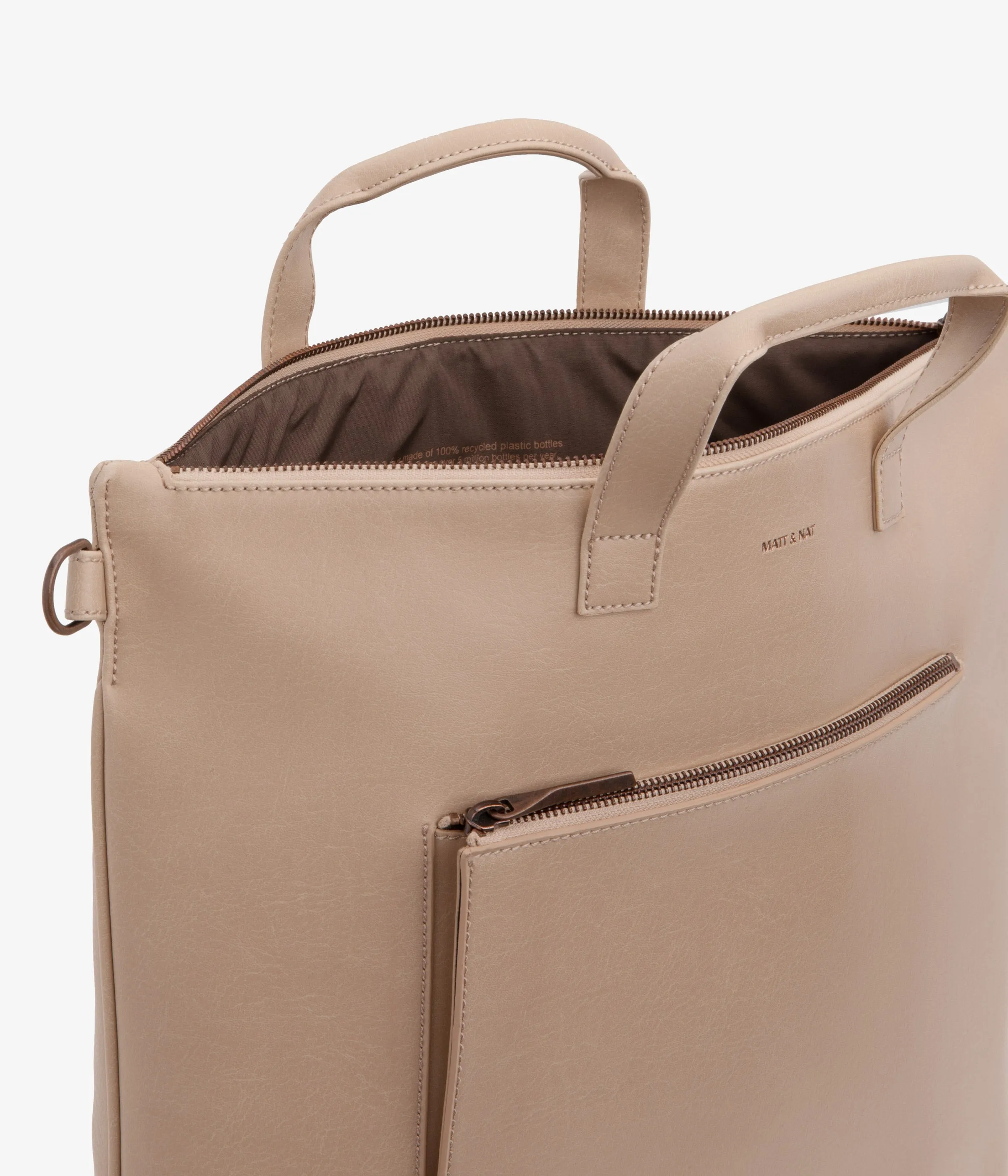 RONY Vegan Satchel - Vintage