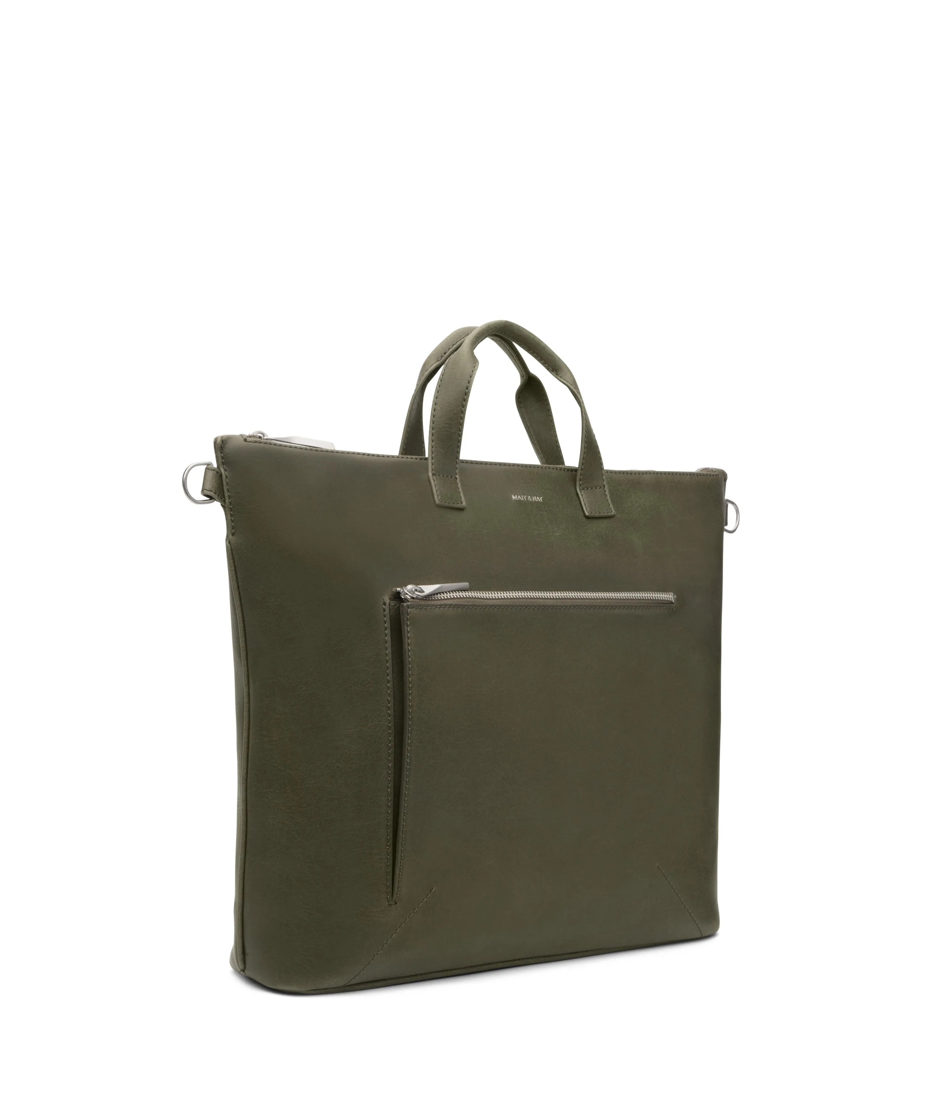 RONY Vegan Satchel - Vintage