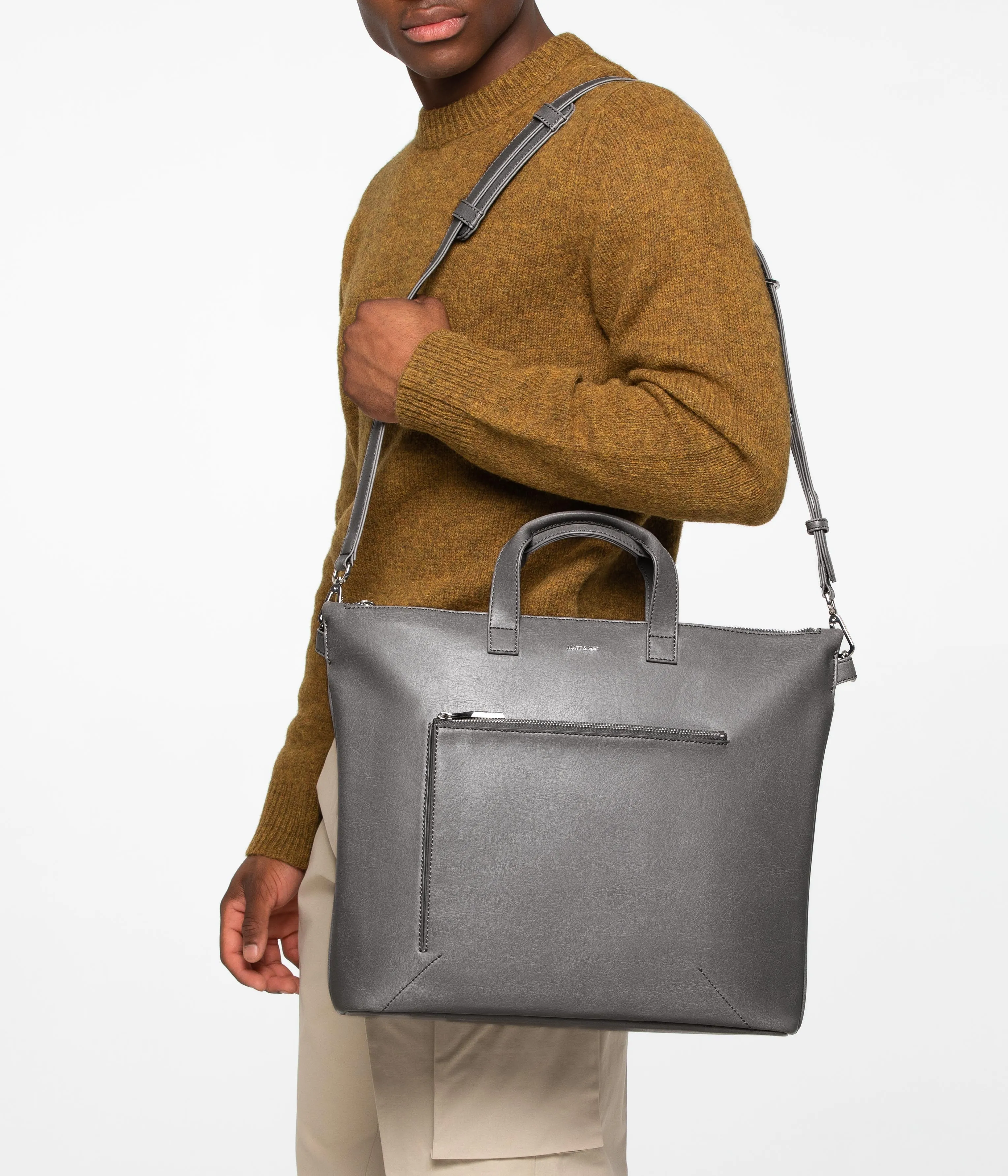 RONY Vegan Satchel - Vintage