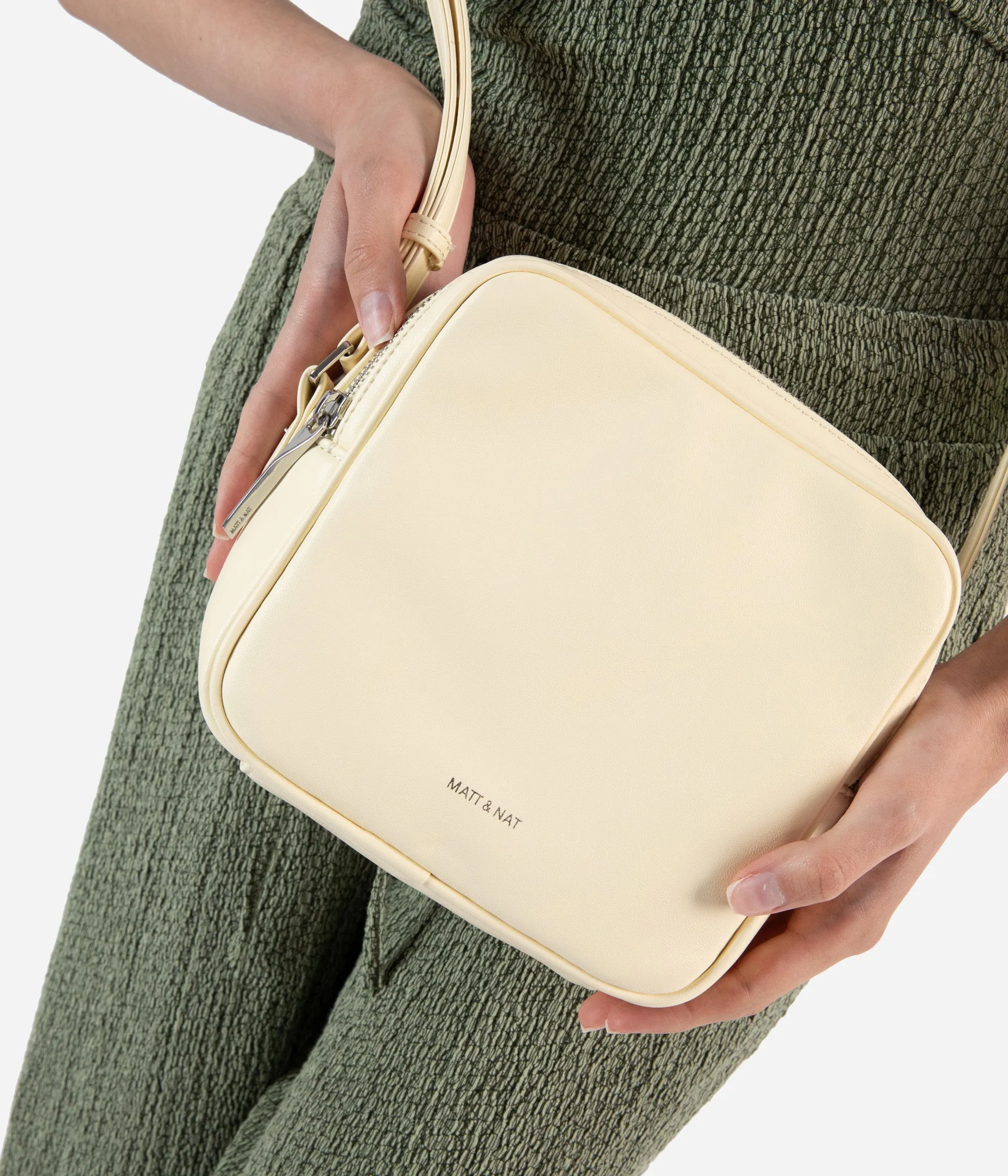 ROSE Vegan Crossbody Bag  Forum