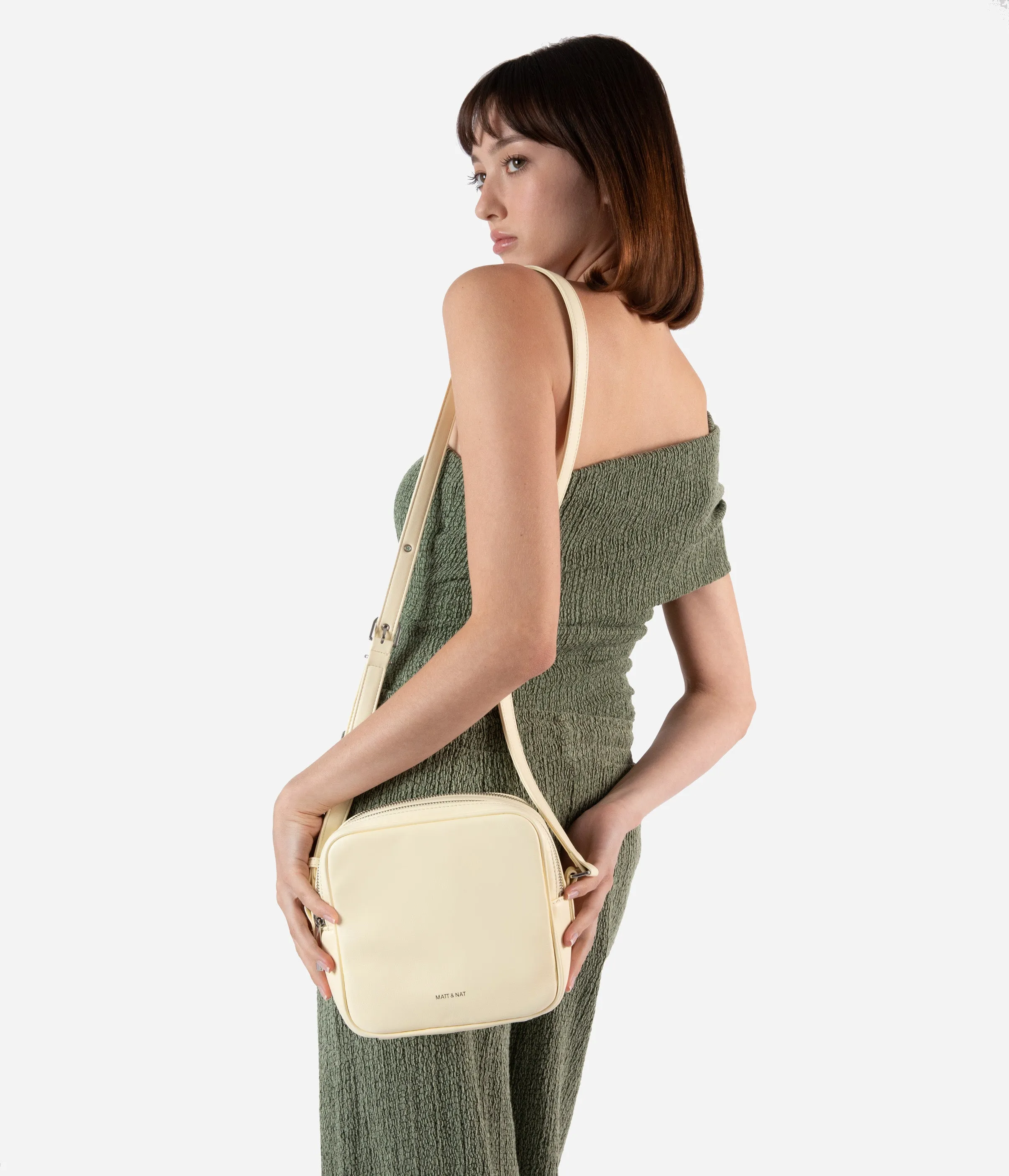 ROSE Vegan Crossbody Bag  Forum