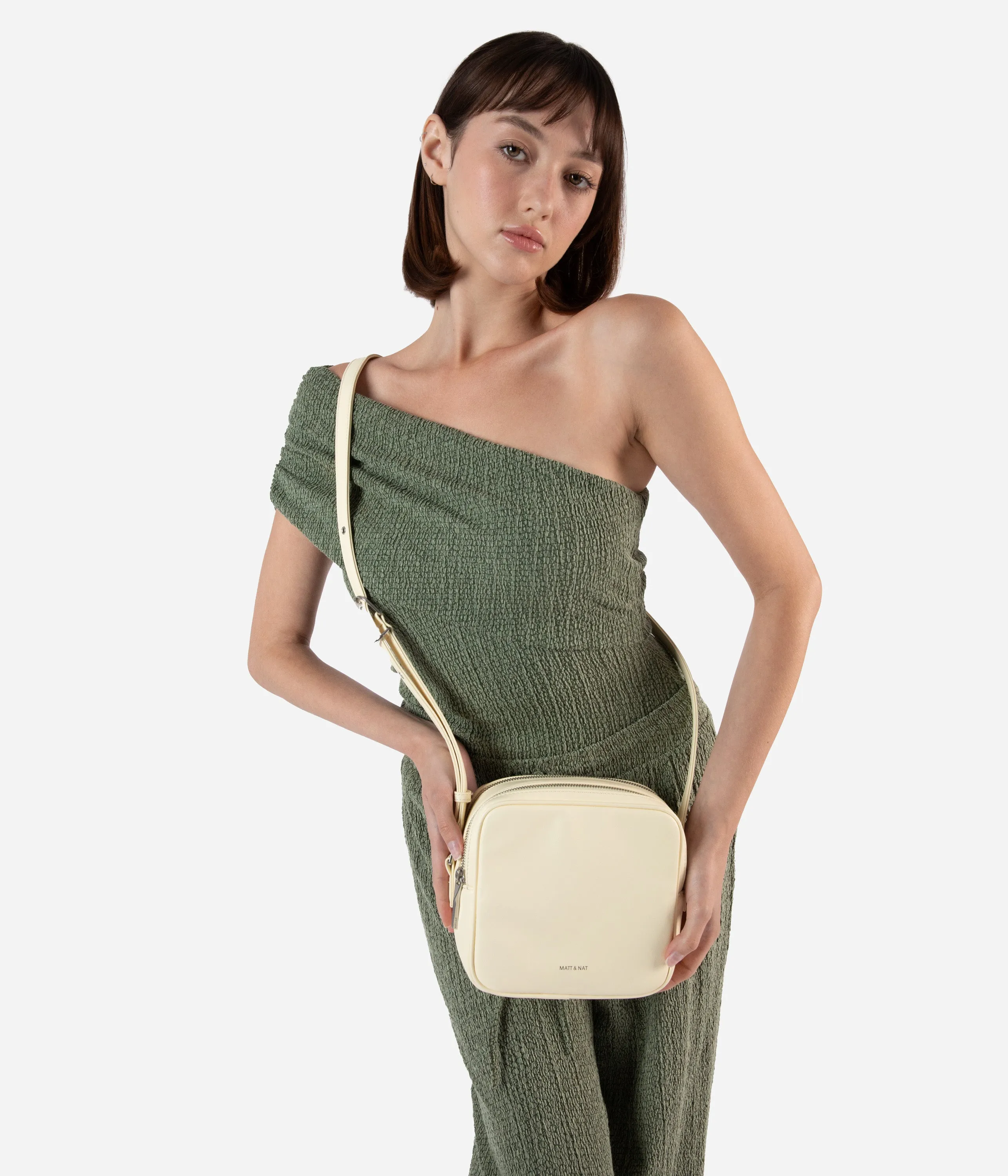 ROSE Vegan Crossbody Bag  Forum