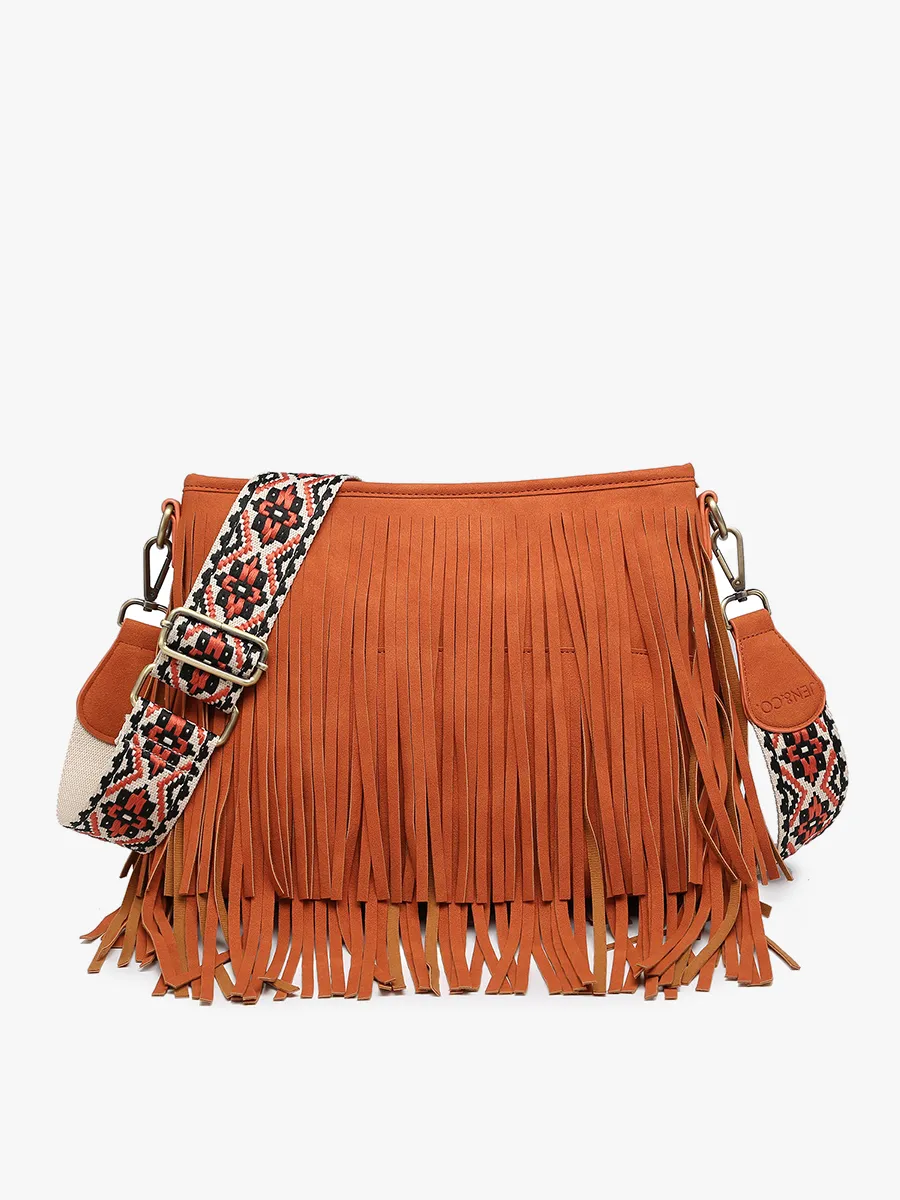 Sadie Vegan  Crossbody