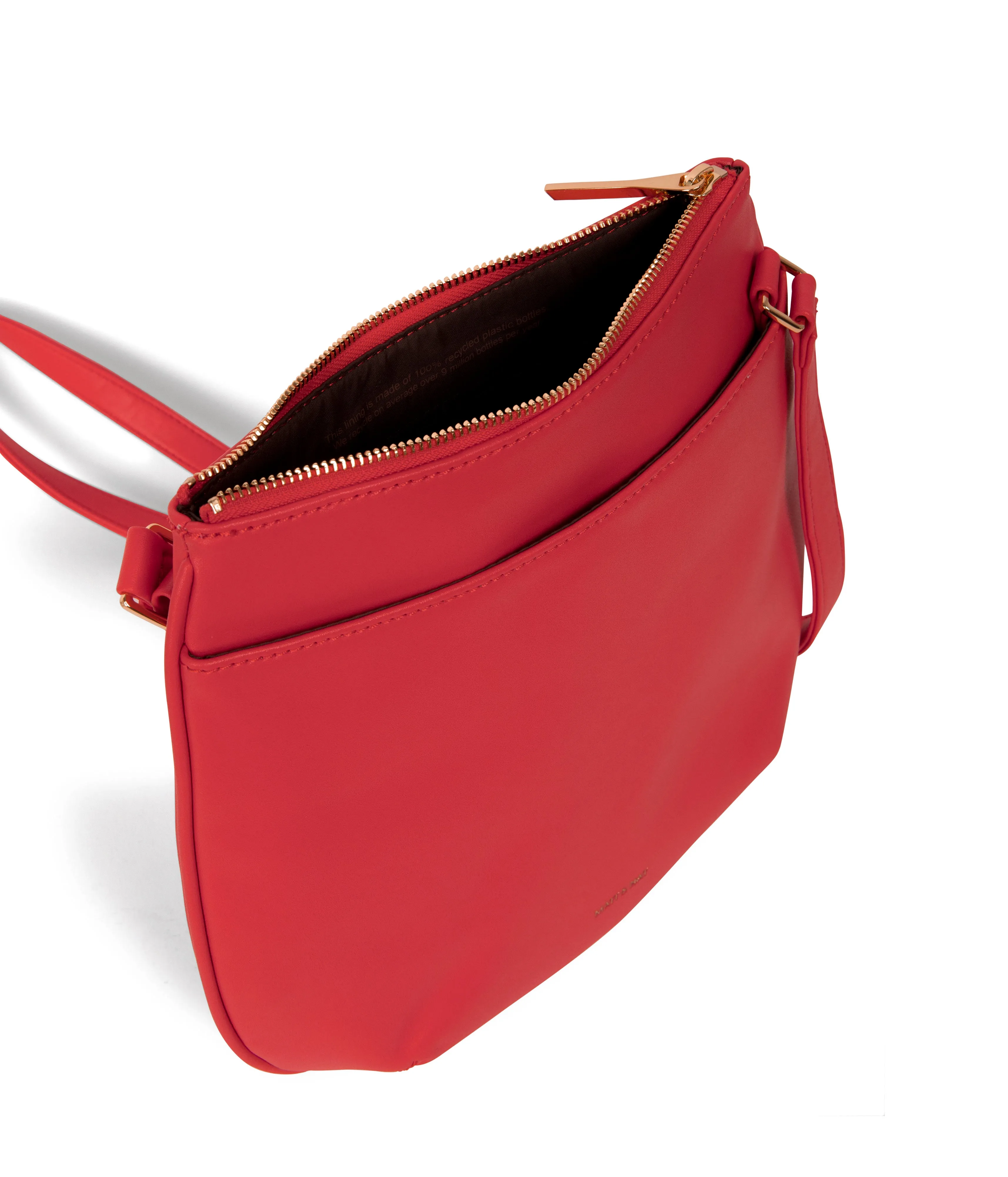 SALO LG Vegan Crossbody Bag - Sol