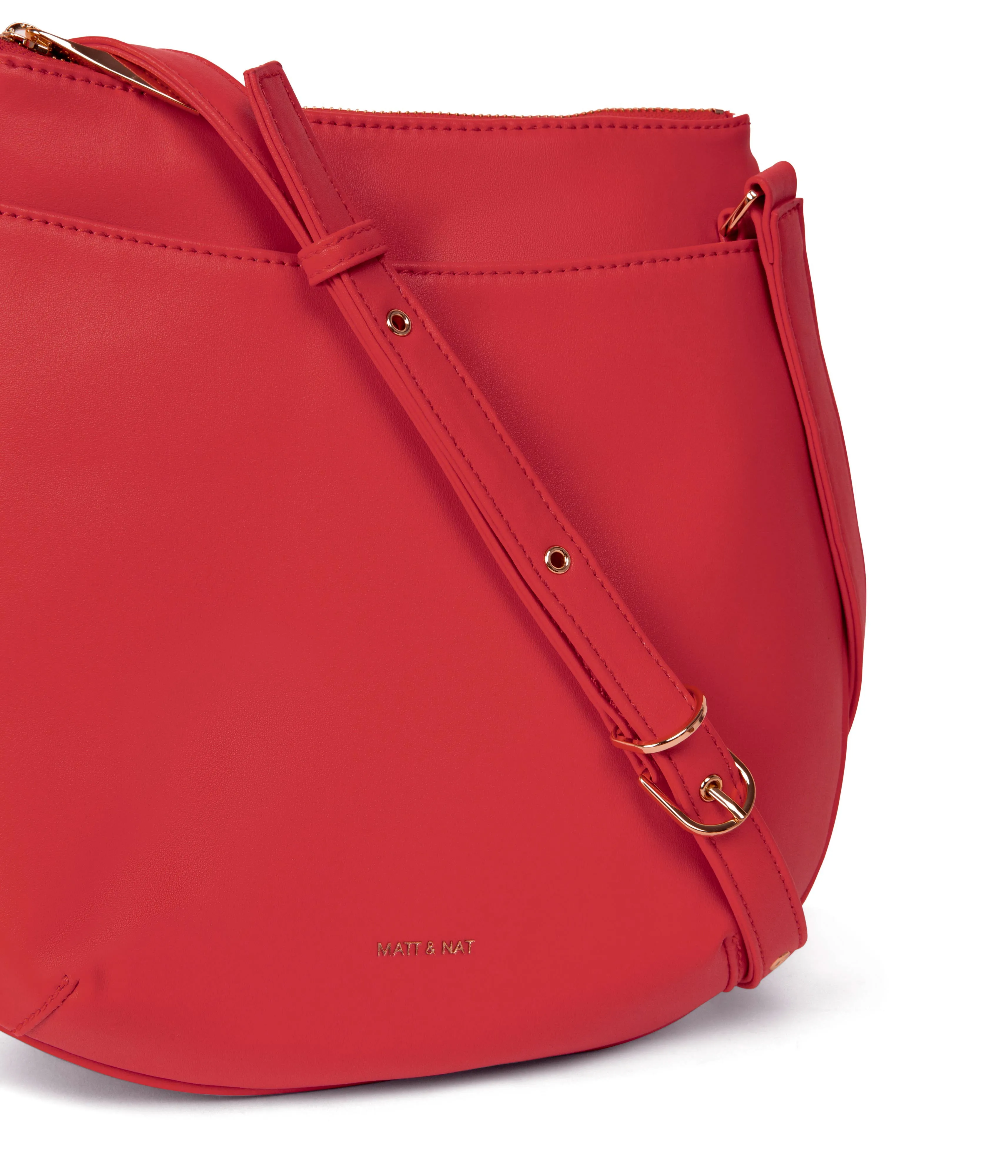 SALO LG Vegan Crossbody Bag - Sol