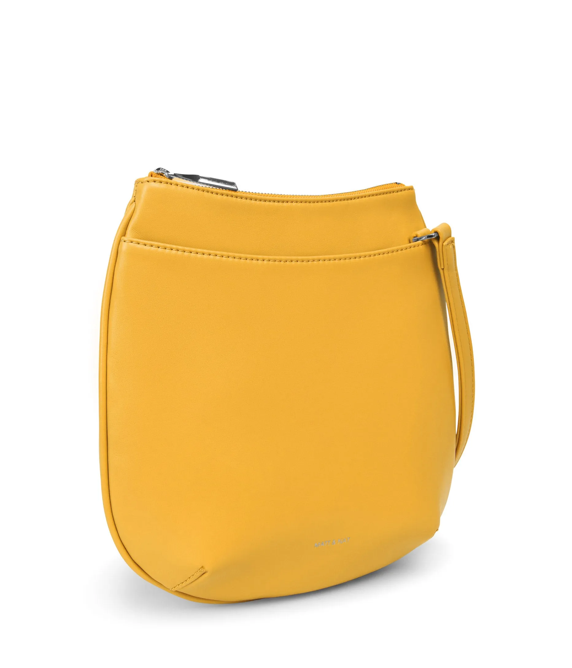 SALO LG Vegan Crossbody Bag - Sol