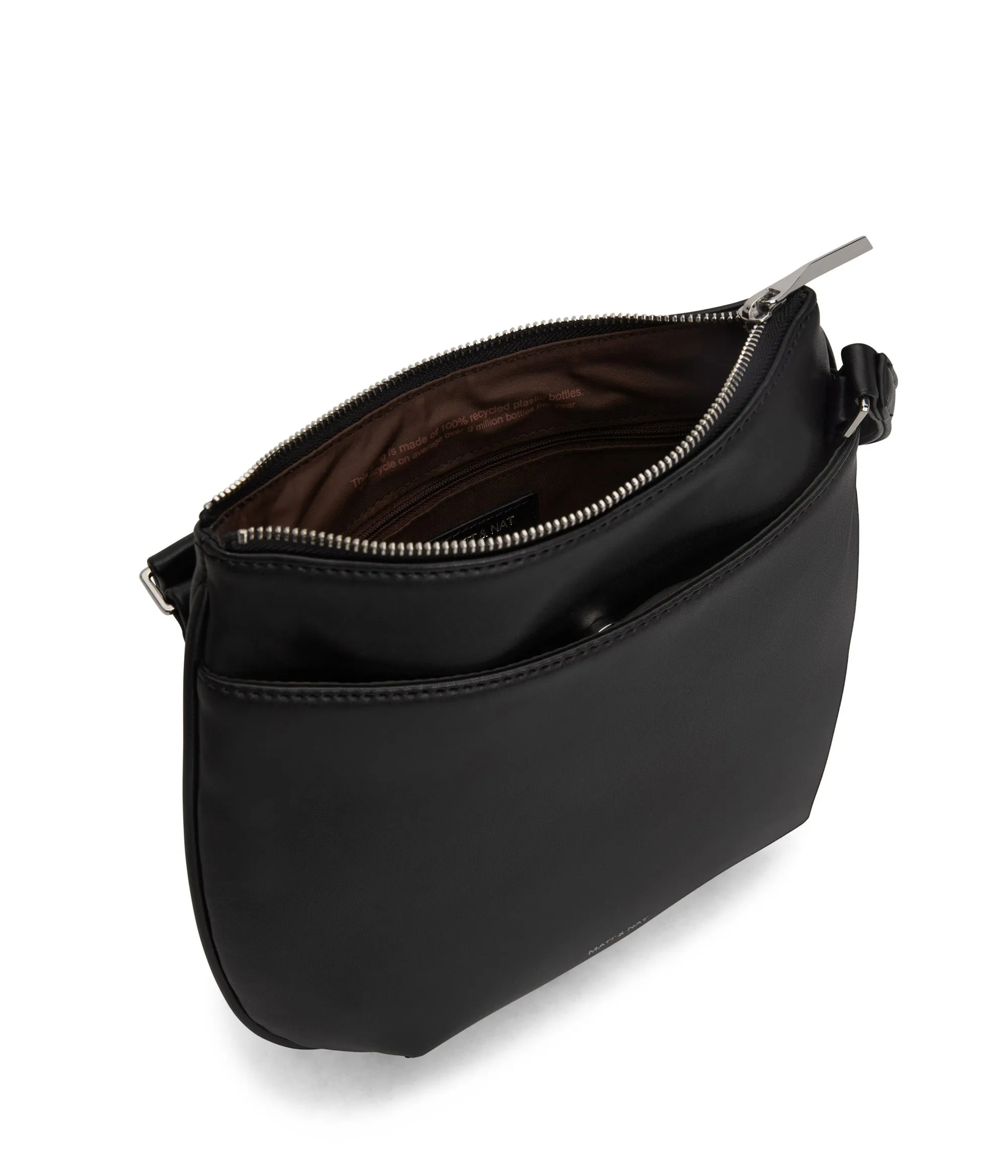 SALO LG Vegan Crossbody Bag - Sol