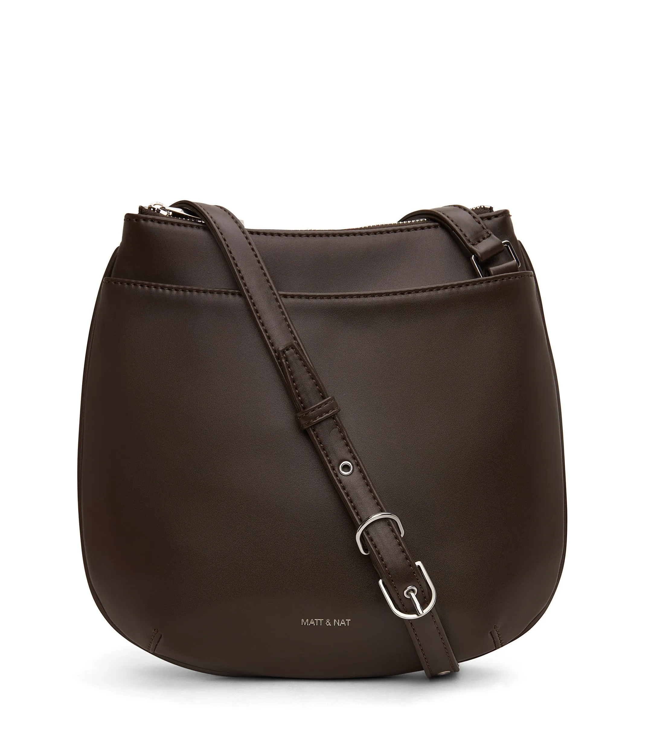 SALO LG Vegan Crossbody Bag - Sol