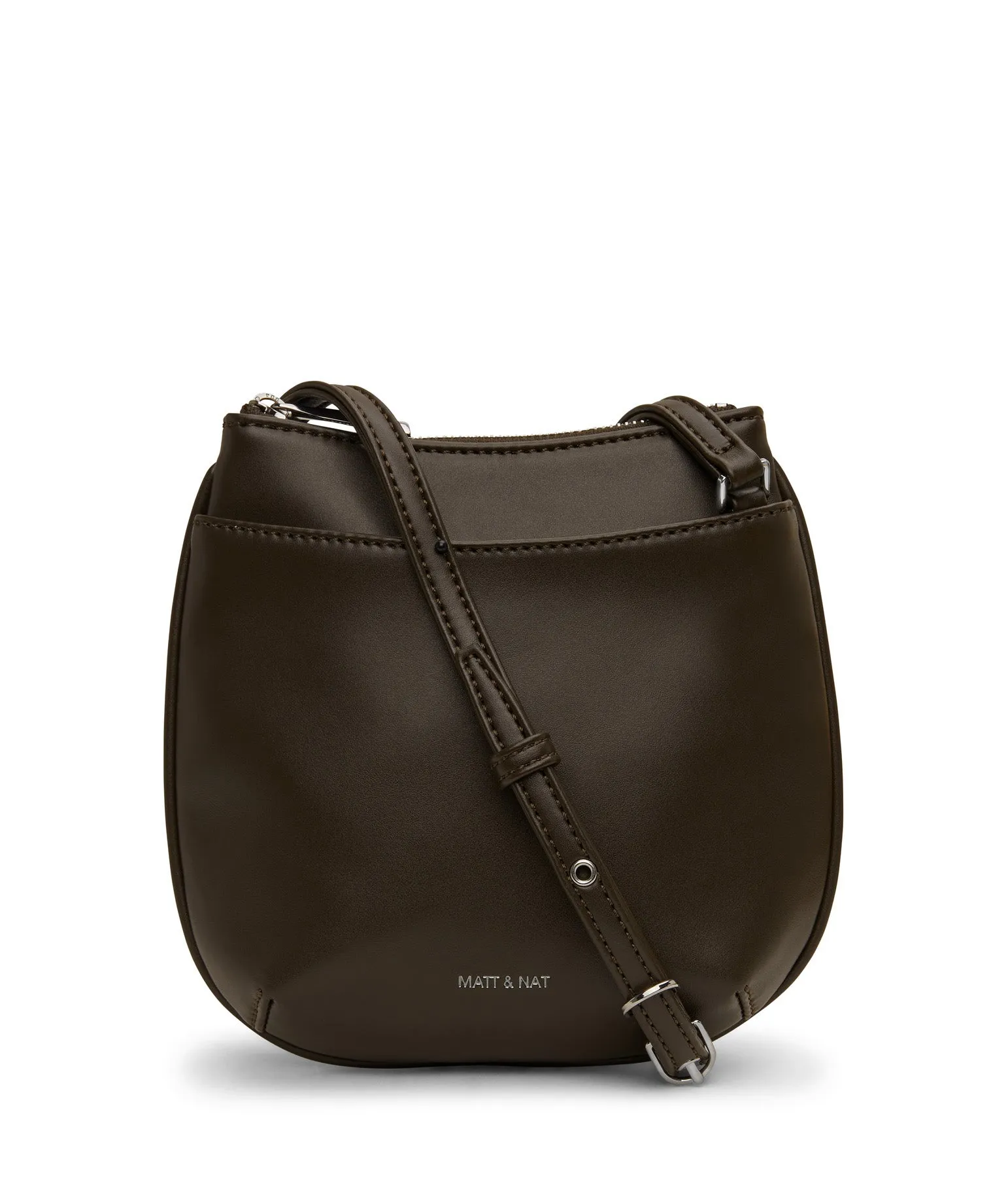 SALO Vegan Crossbody Bag - Loom
