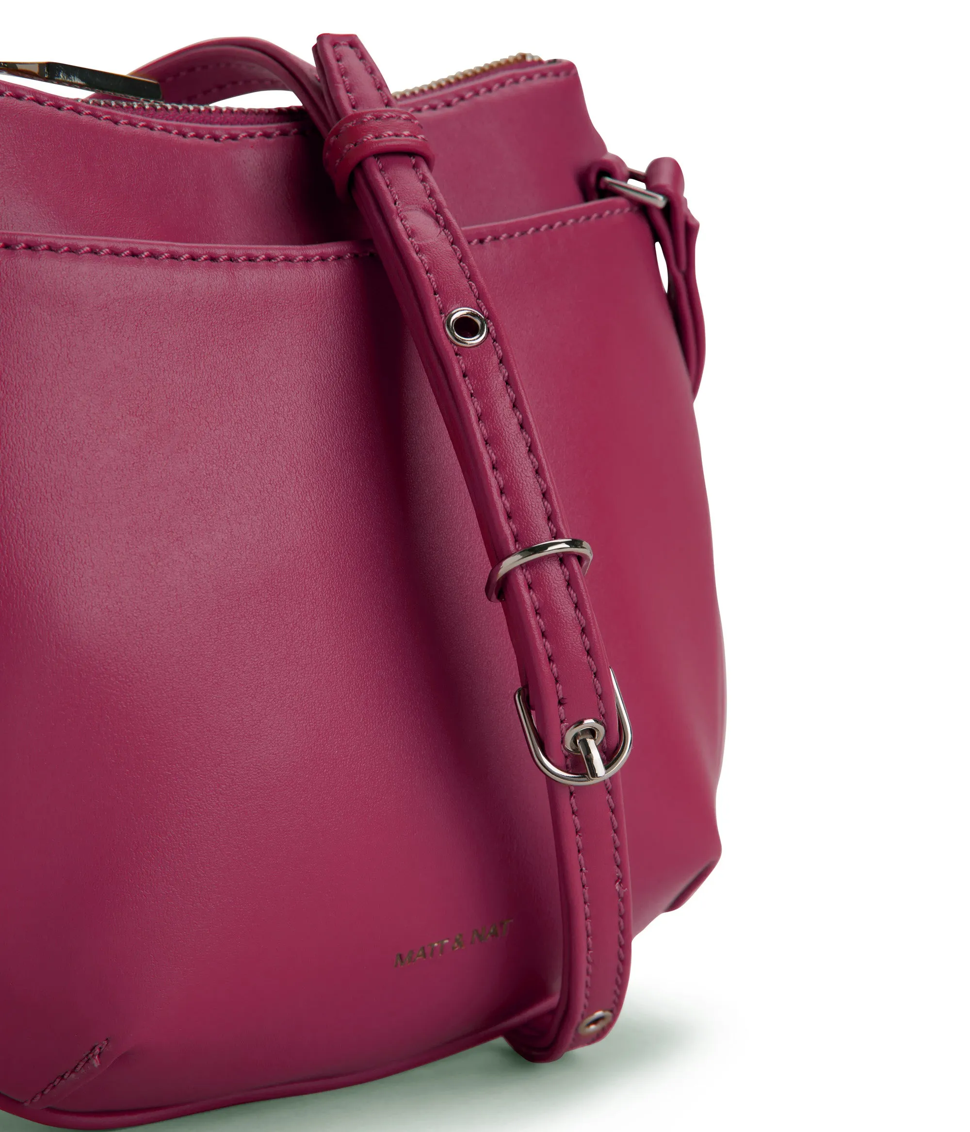 SALO Vegan Crossbody Bag - Loom