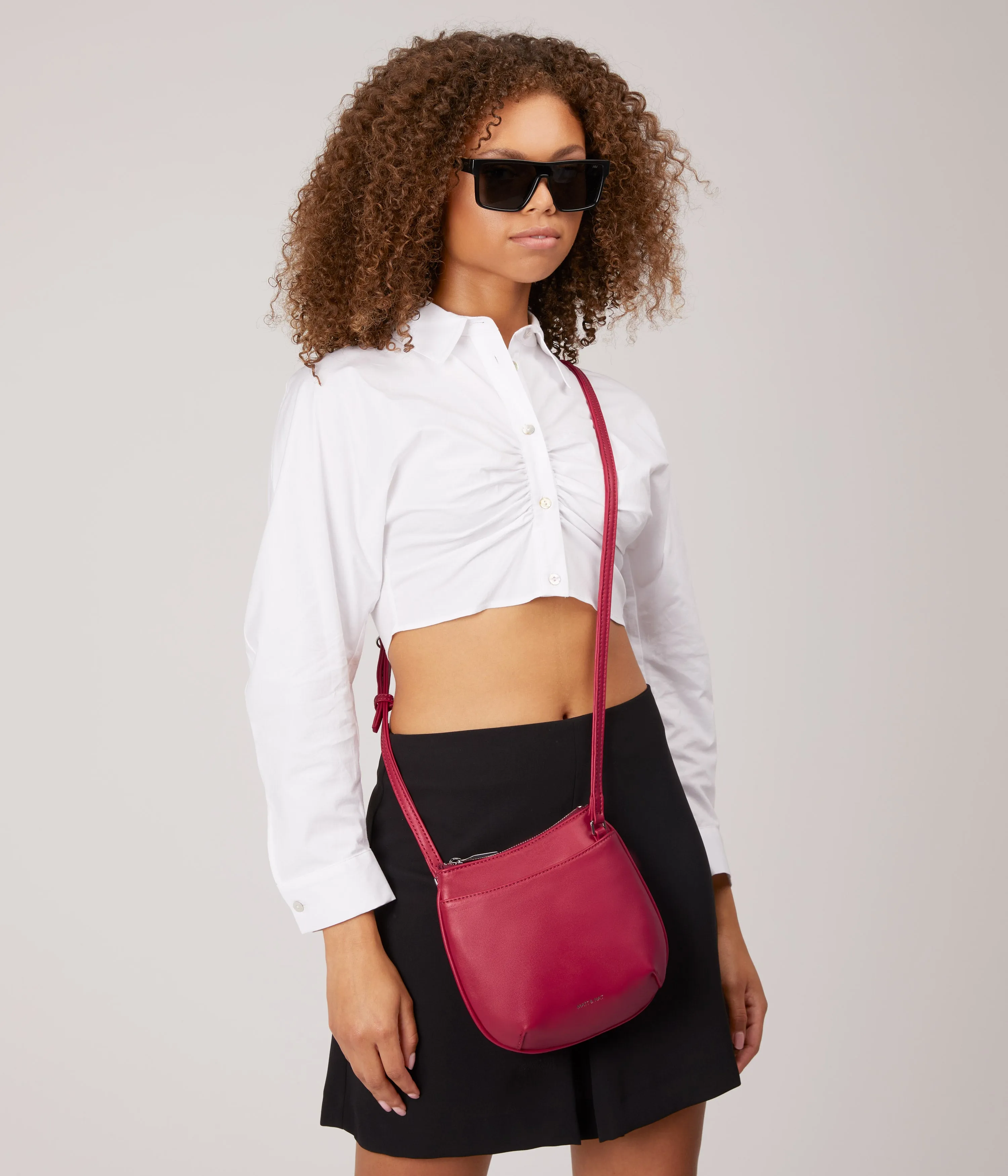 SALO Vegan Crossbody Bag - Loom