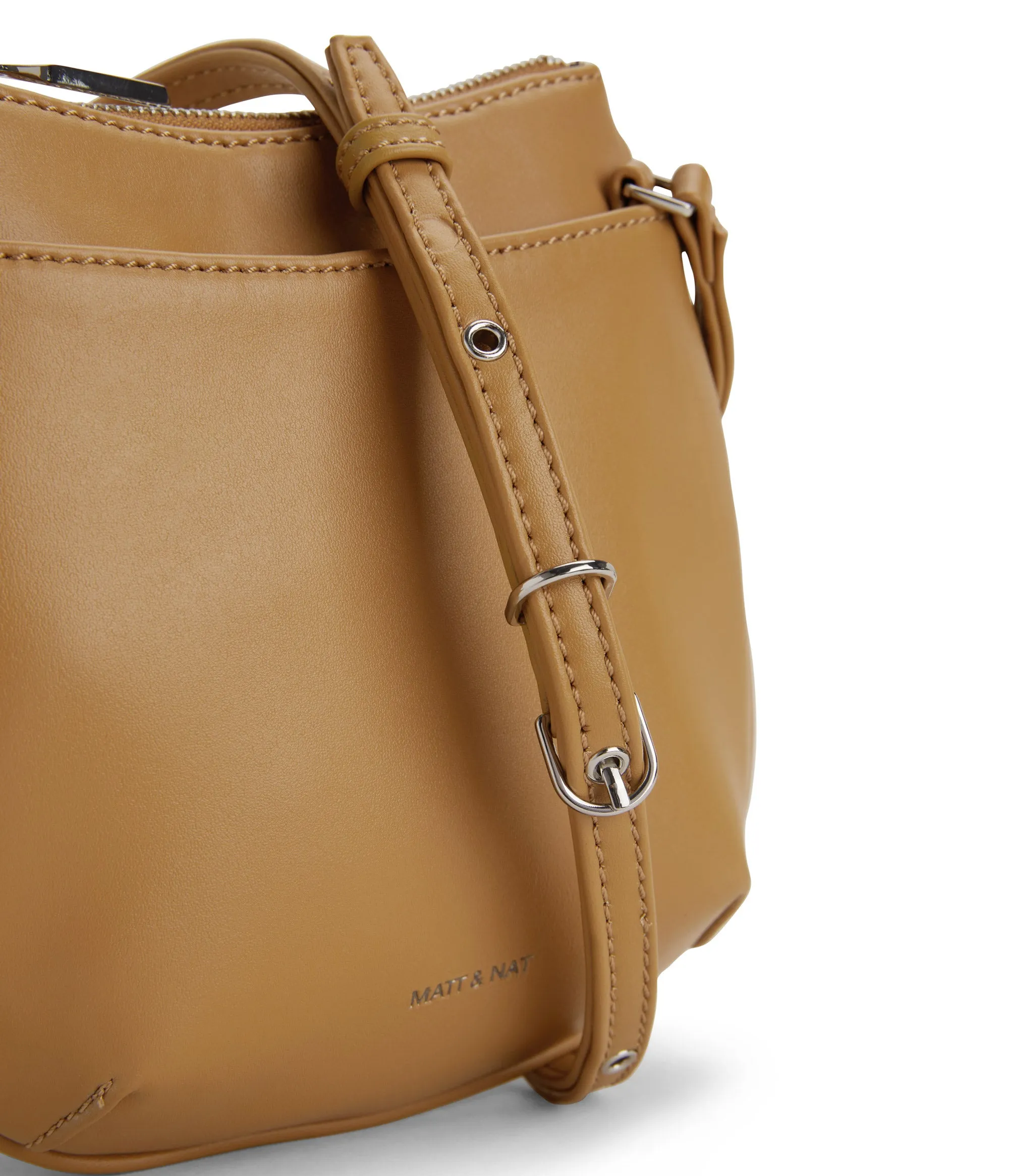 SALO Vegan Crossbody Bag - Loom