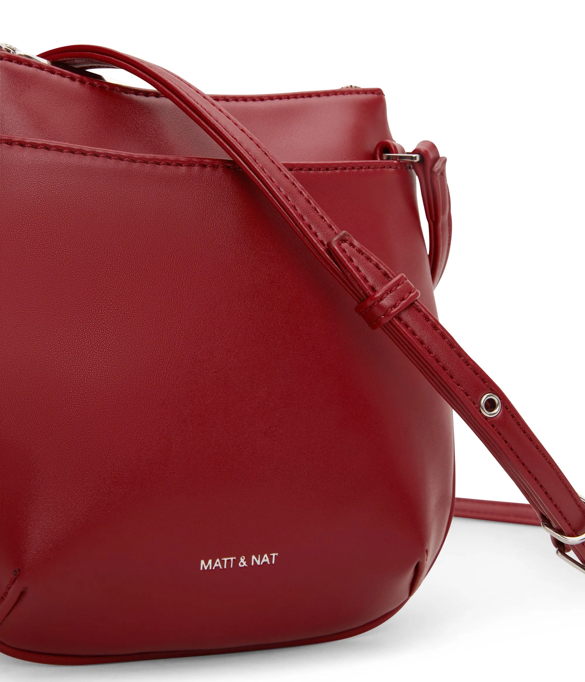 SALO Vegan Crossbody Bag - Loom