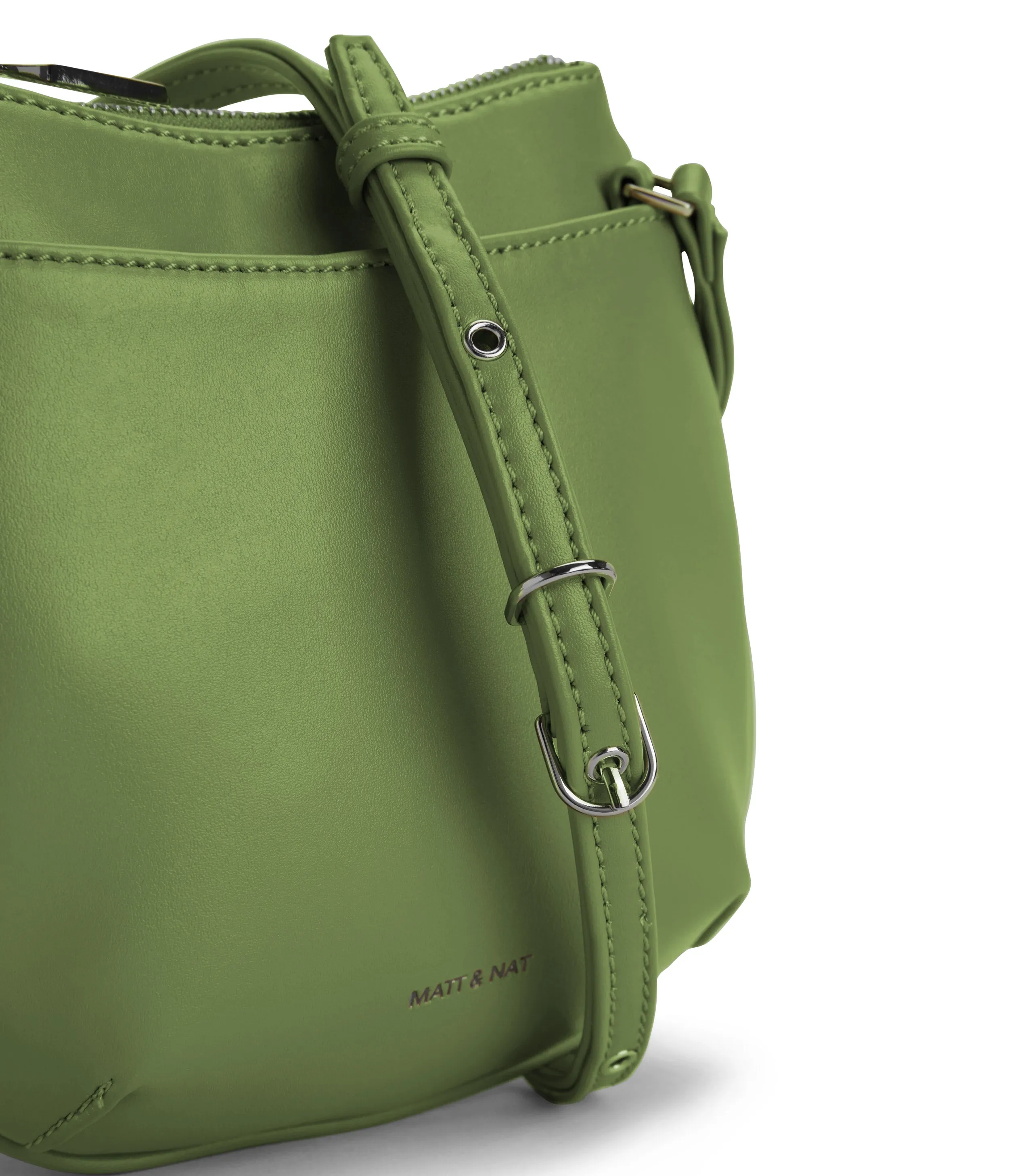 SALO Vegan Crossbody Bag - Loom