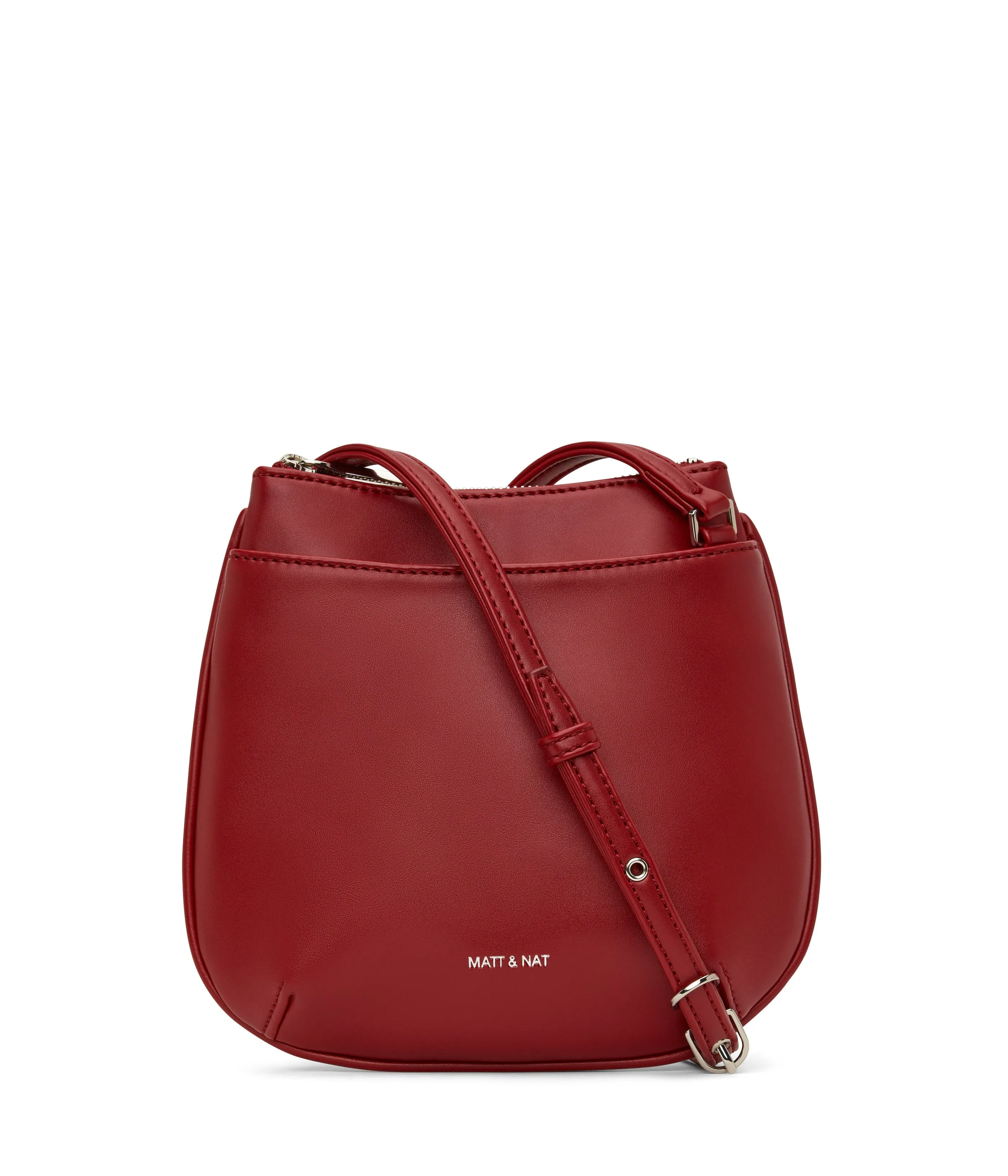 SALO Vegan Crossbody Bag - Loom