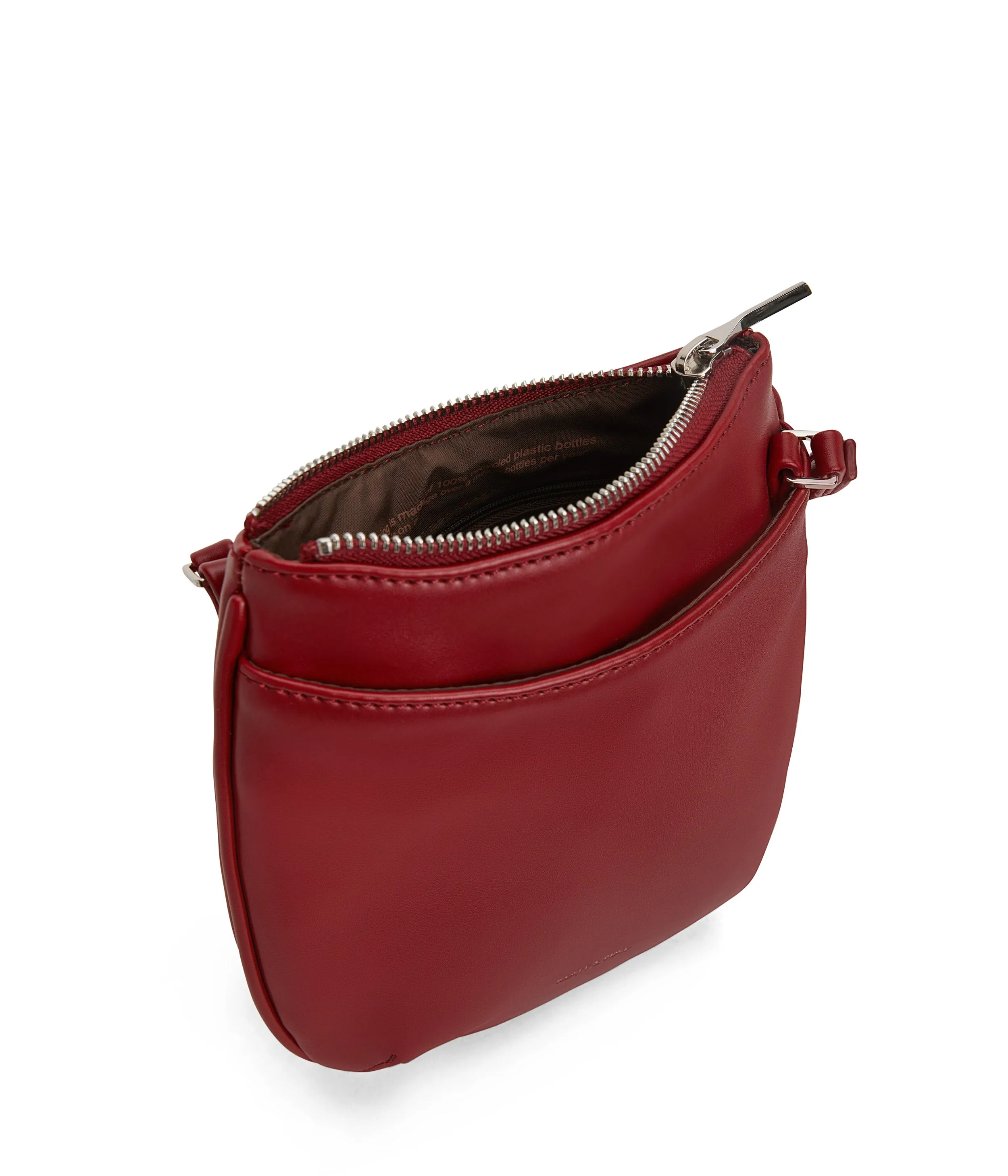 SALO Vegan Crossbody Bag - Loom