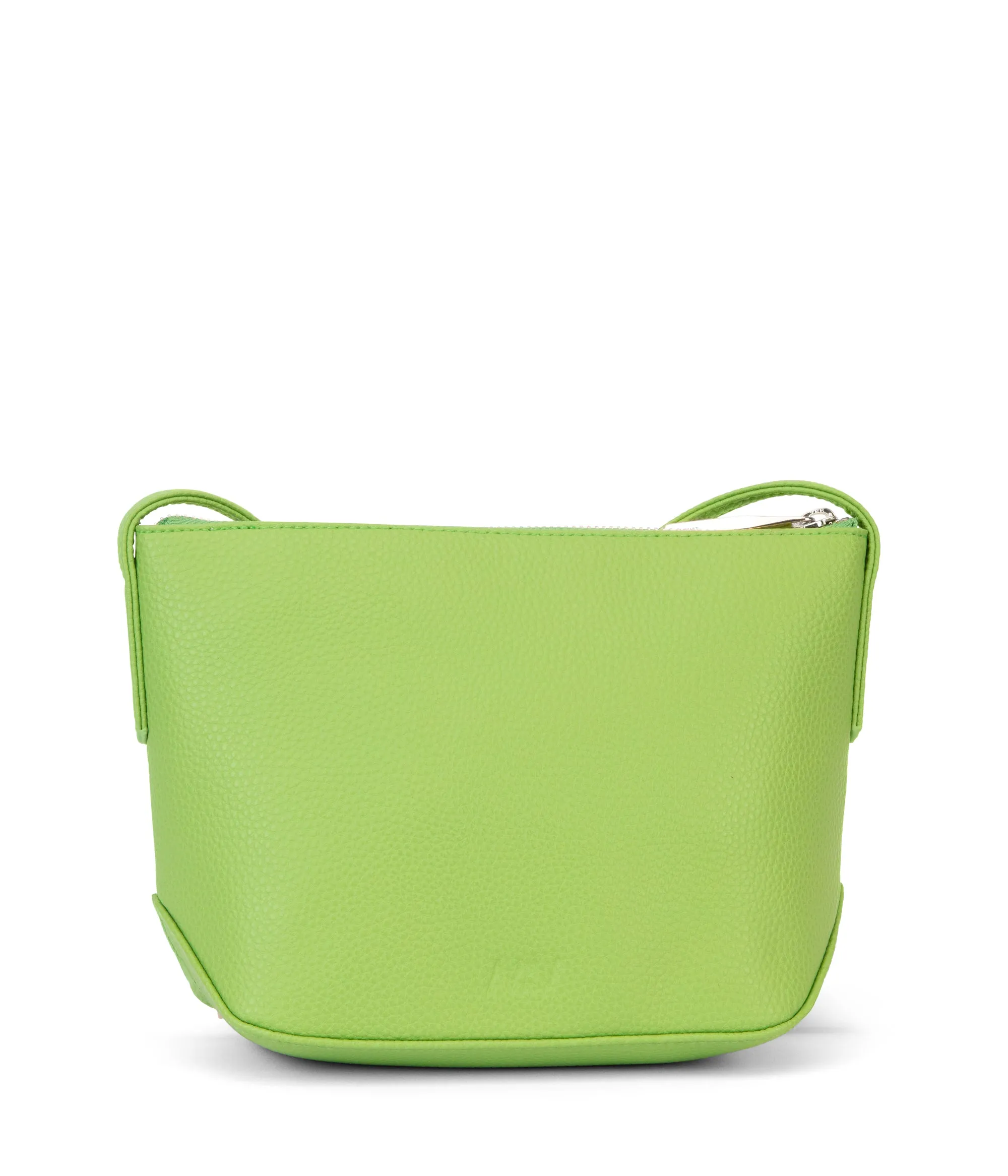 SAM Vegan Crossbody Bag - Grain