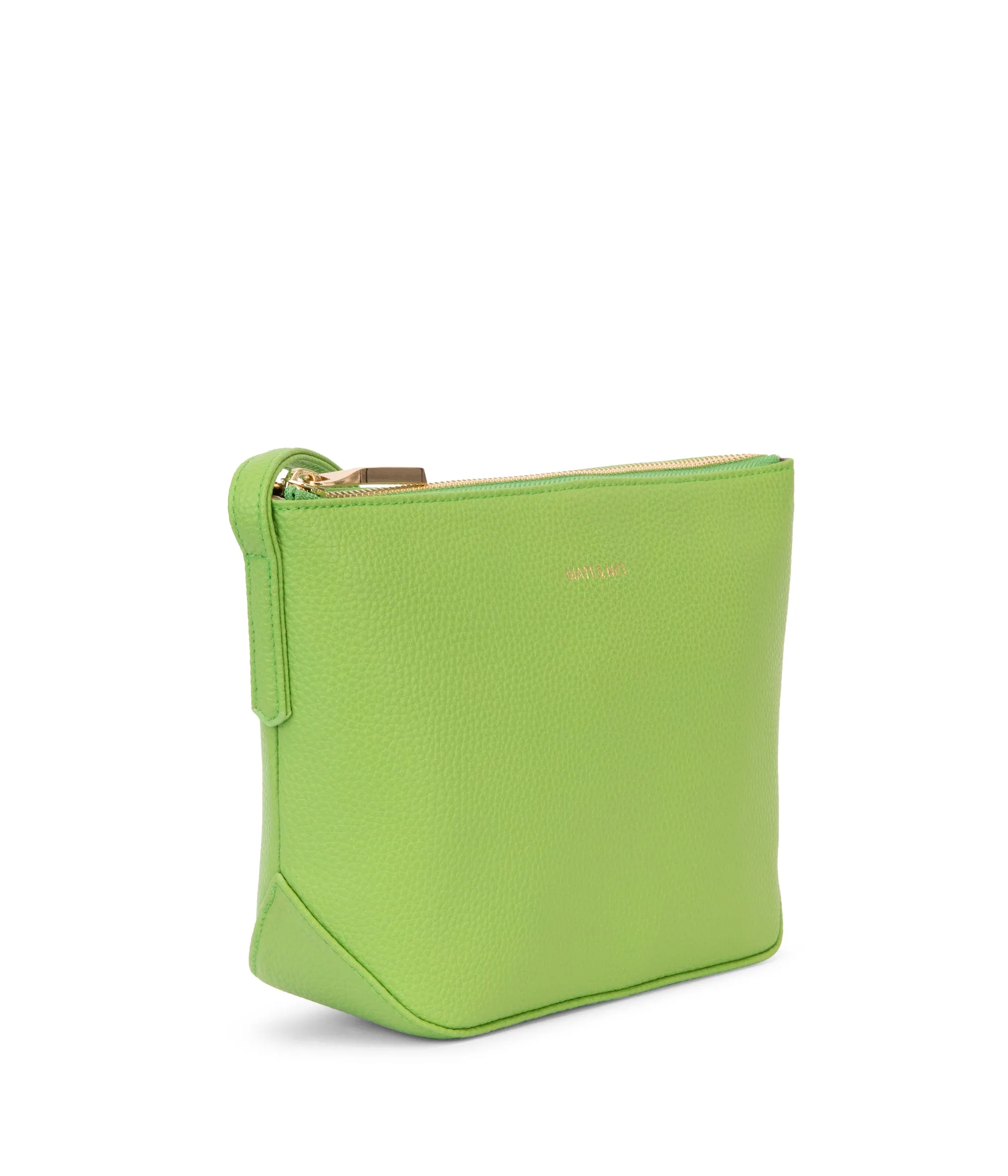 SAM Vegan Crossbody Bag - Grain