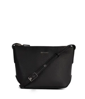 SAM Vegan Crossbody Bag - Grain