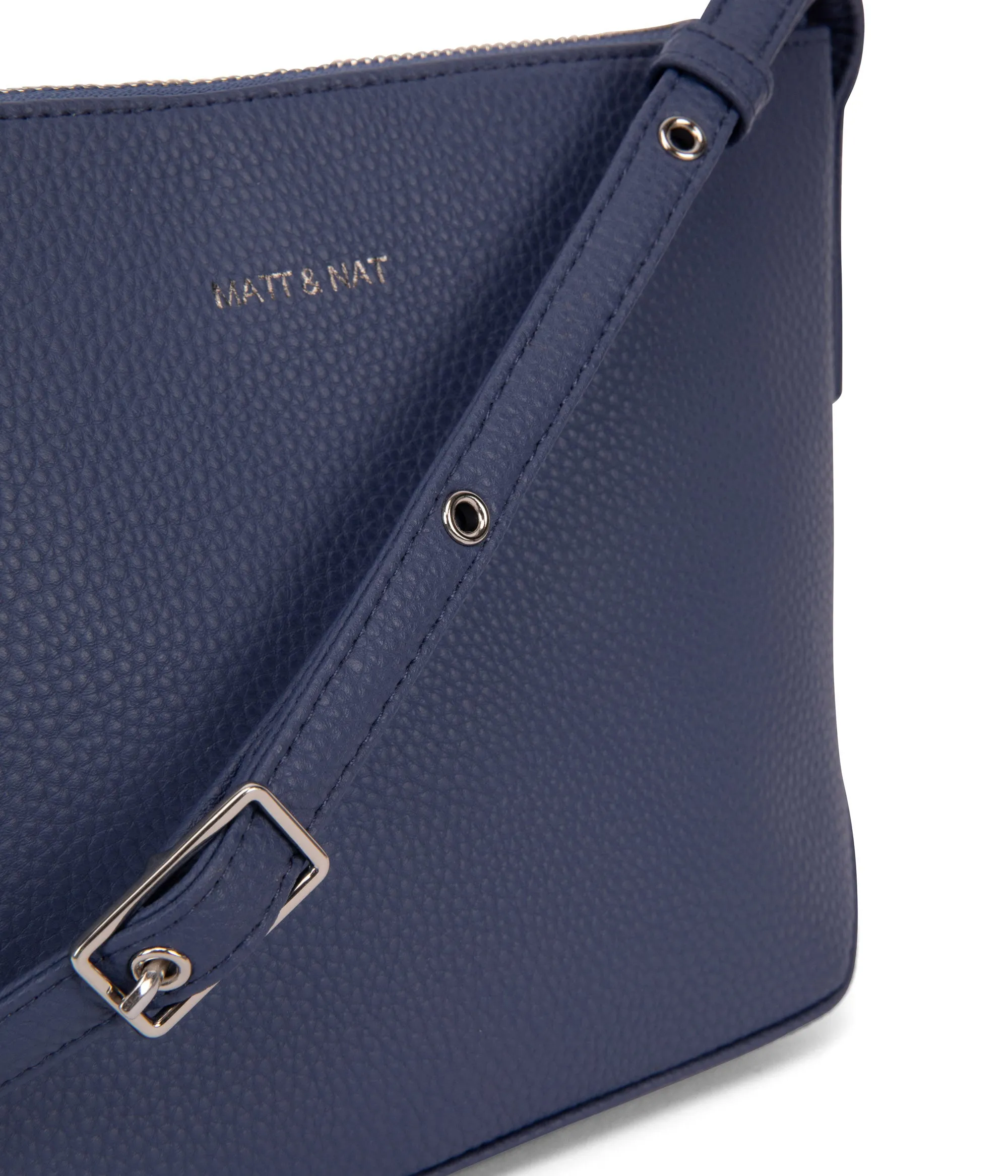 SAM Vegan Crossbody Bag - Grain