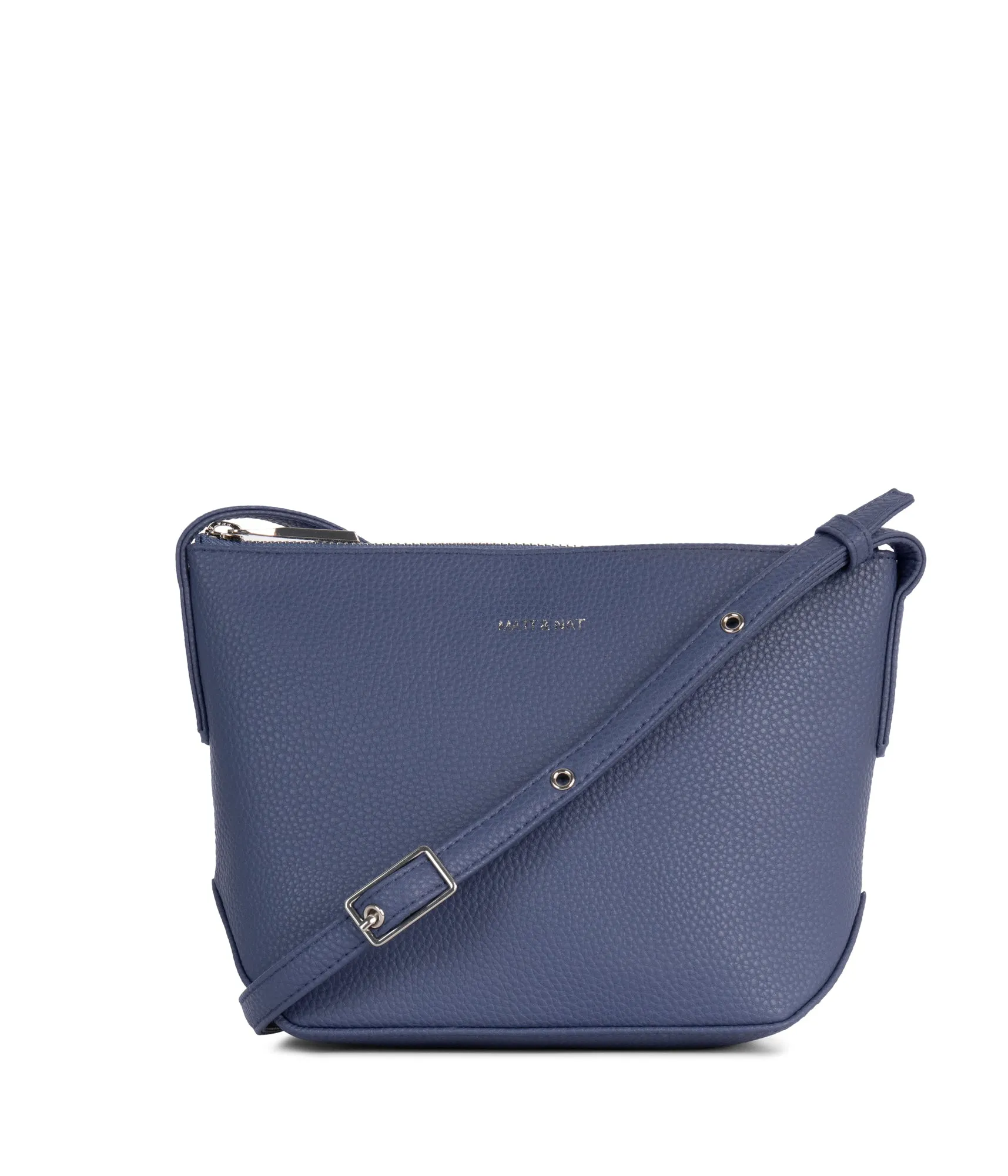 SAM Vegan Crossbody Bag - Grain