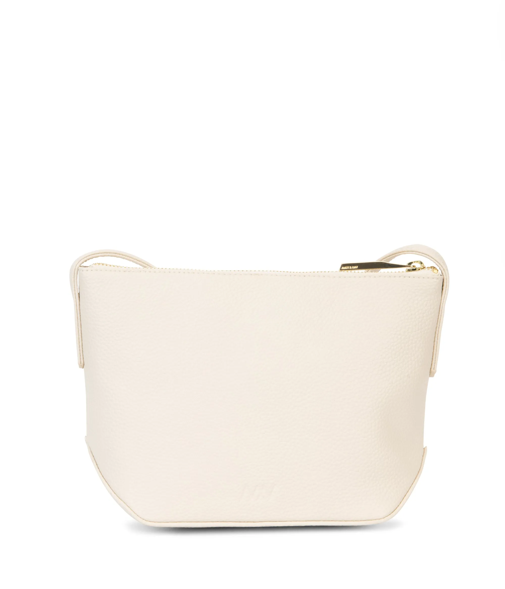 SAM Vegan Crossbody Bag - Grain