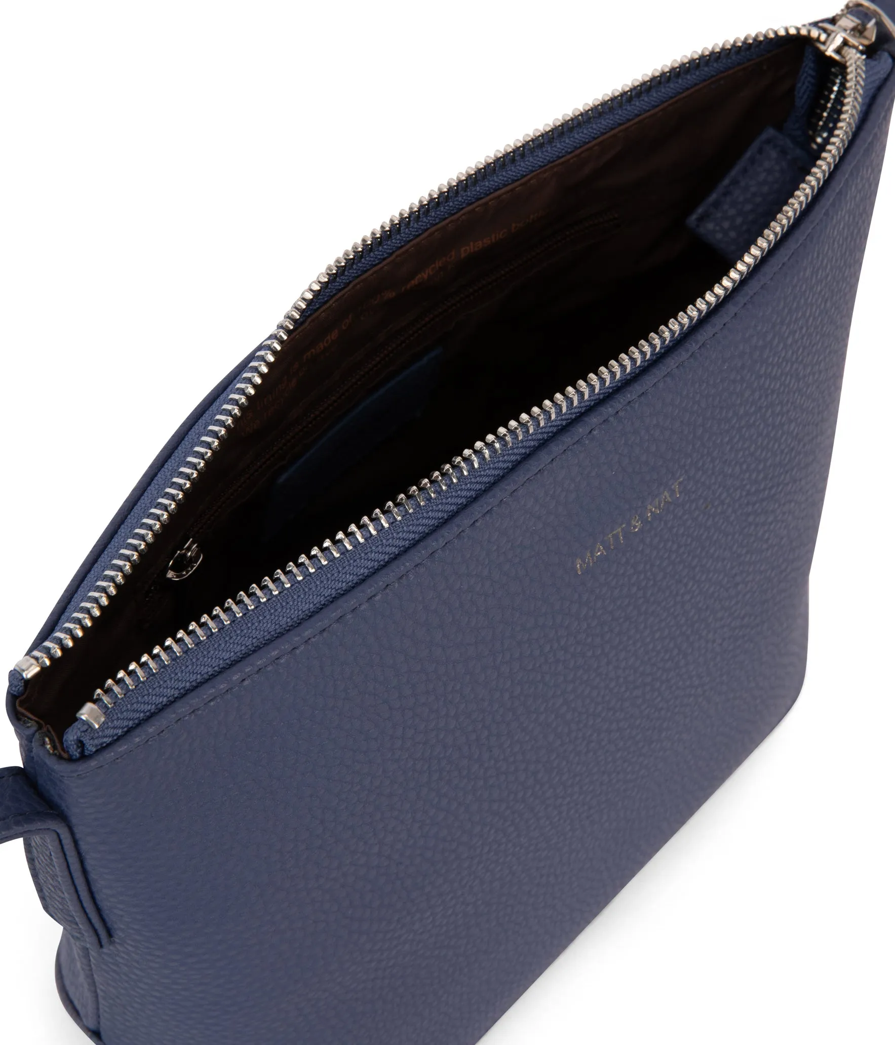 SAM Vegan Crossbody Bag - Grain