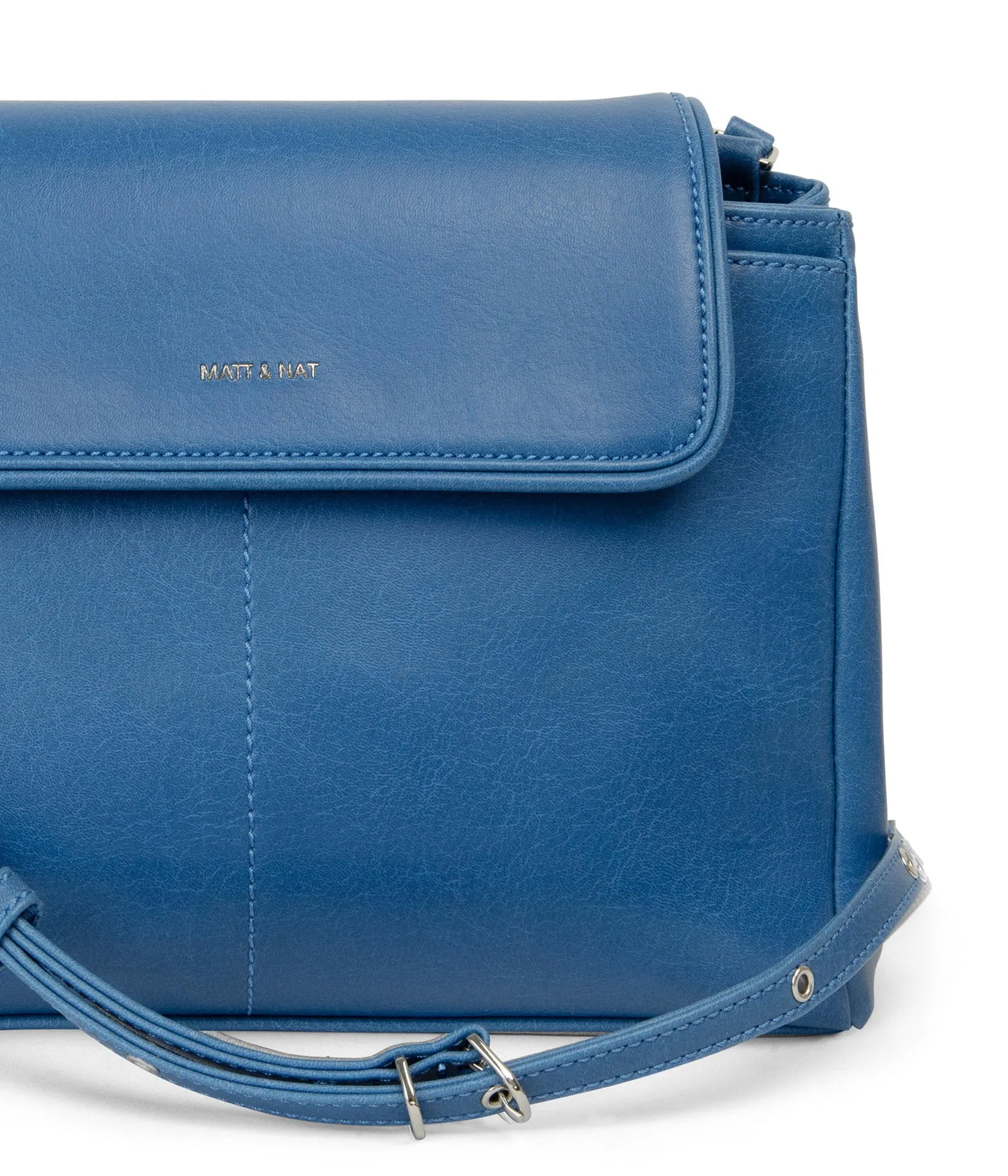 SAMOA Vegan Crossbody Bag - Vintage